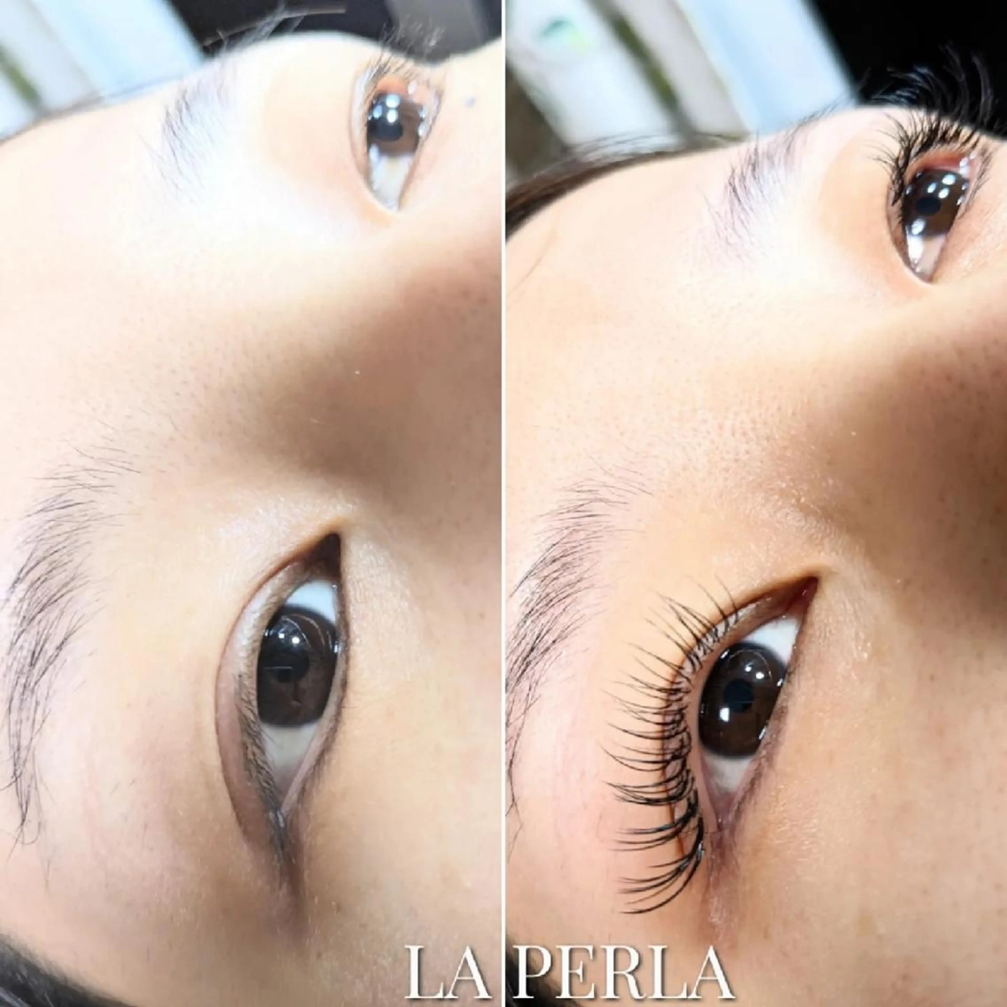 マツエク・マツパ LA PERLA 錦糸町徒歩1分のマツエク・マツパデザイン