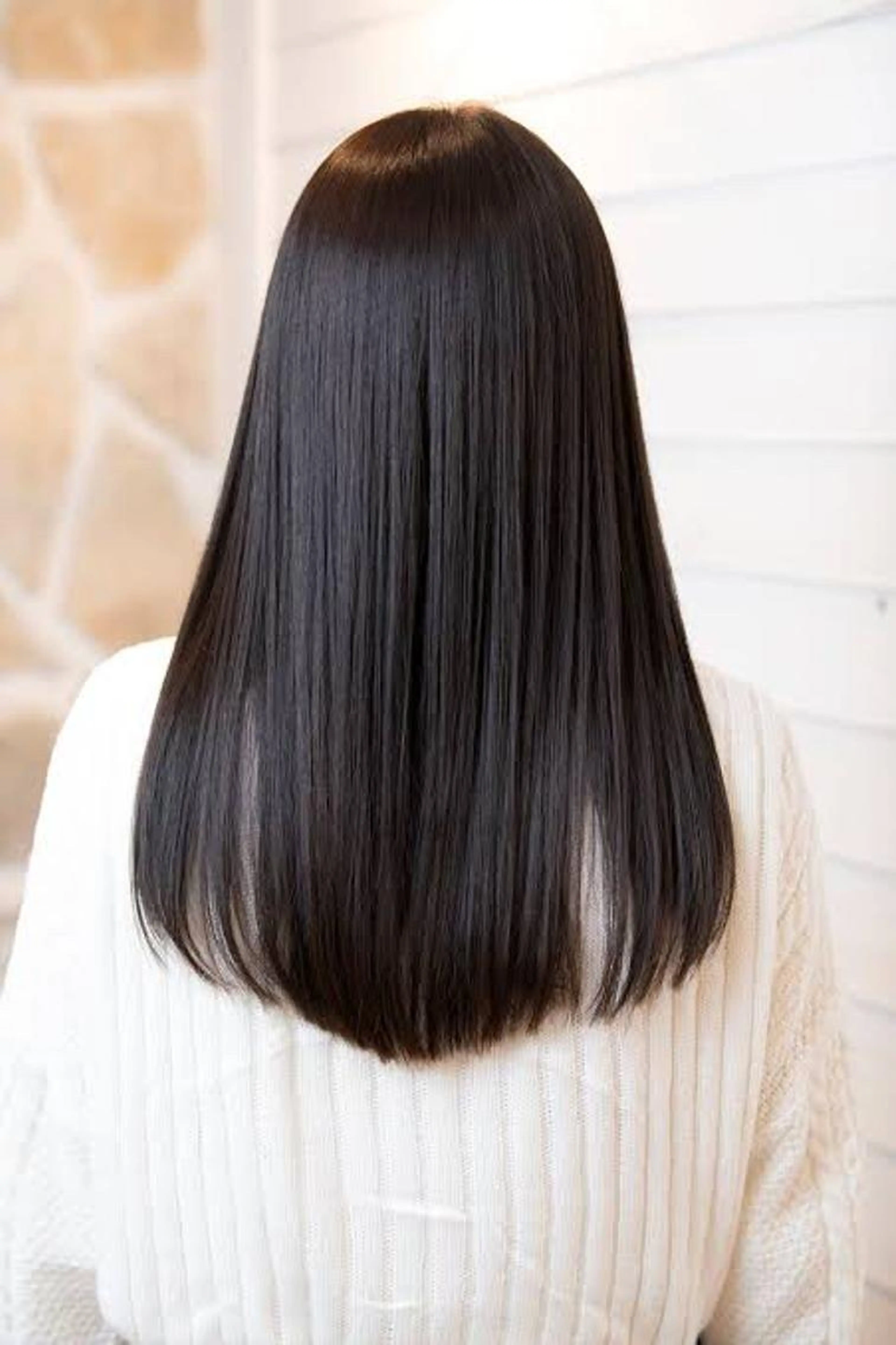 ＊縮毛矯正【バージン毛】＊の写真