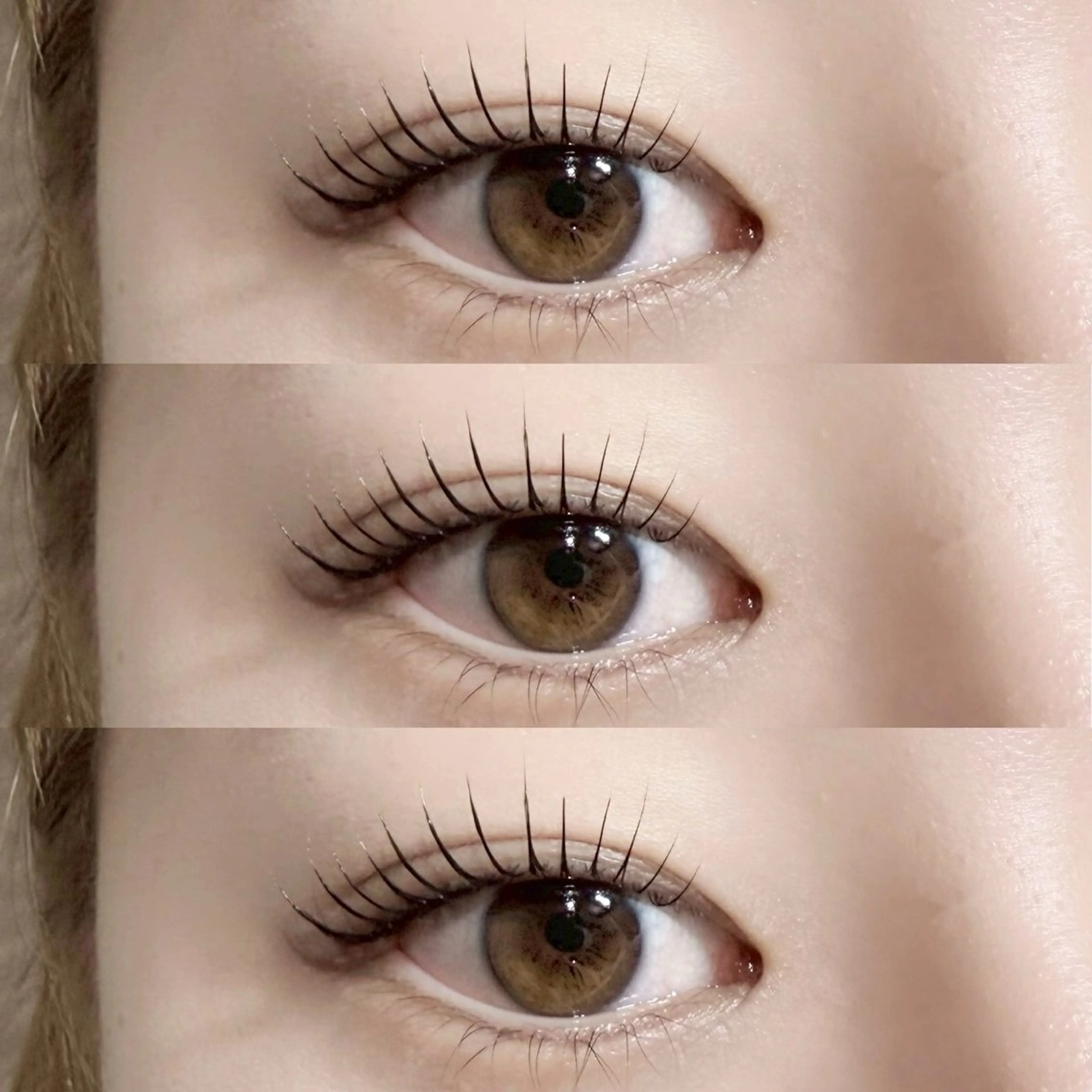 マツエク・マツパ LINOET eye所属・鈴木 絢名のマツエク・マツパデザイン