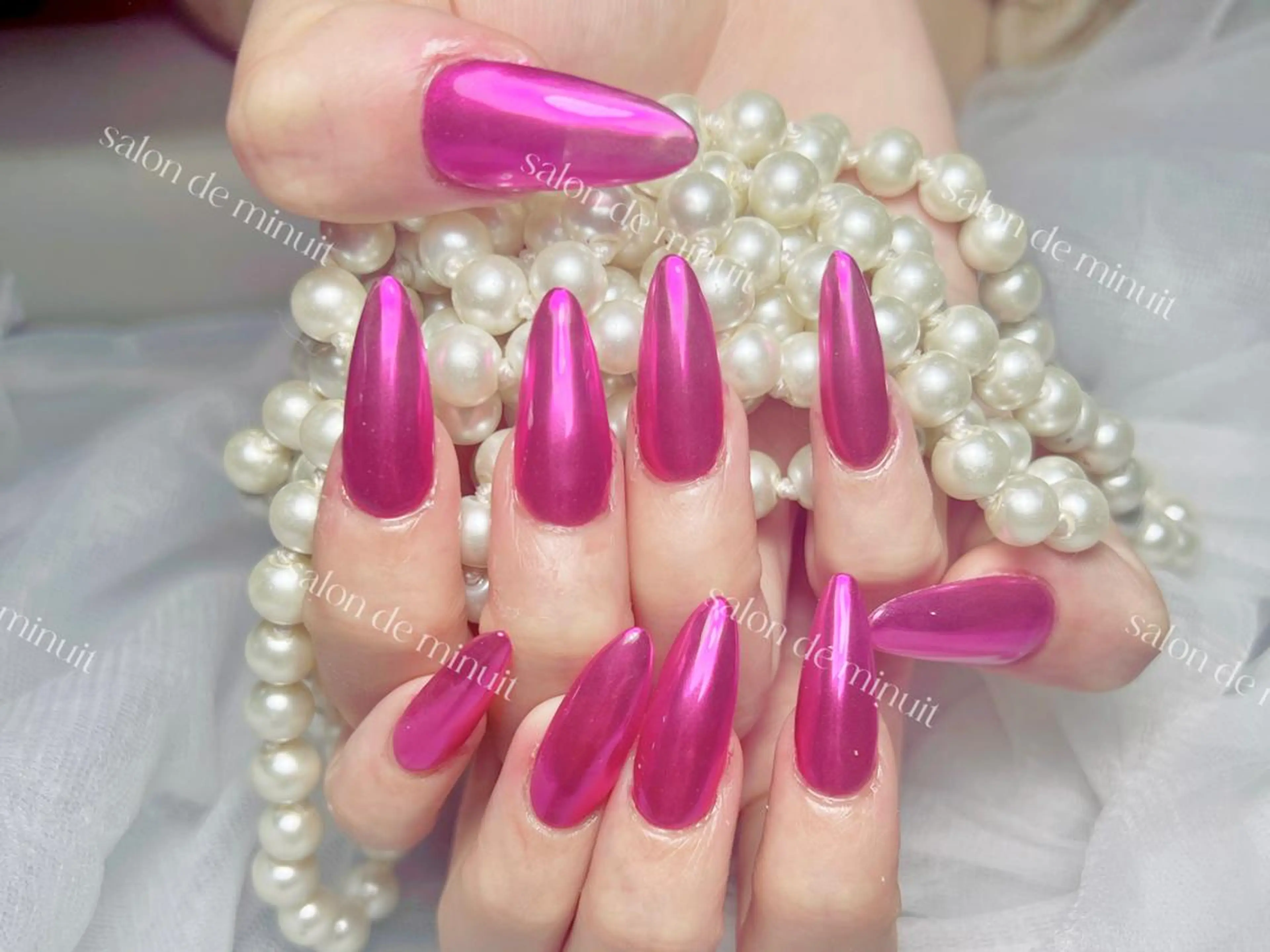 ネイル Emily 🎀のネイルデザイン