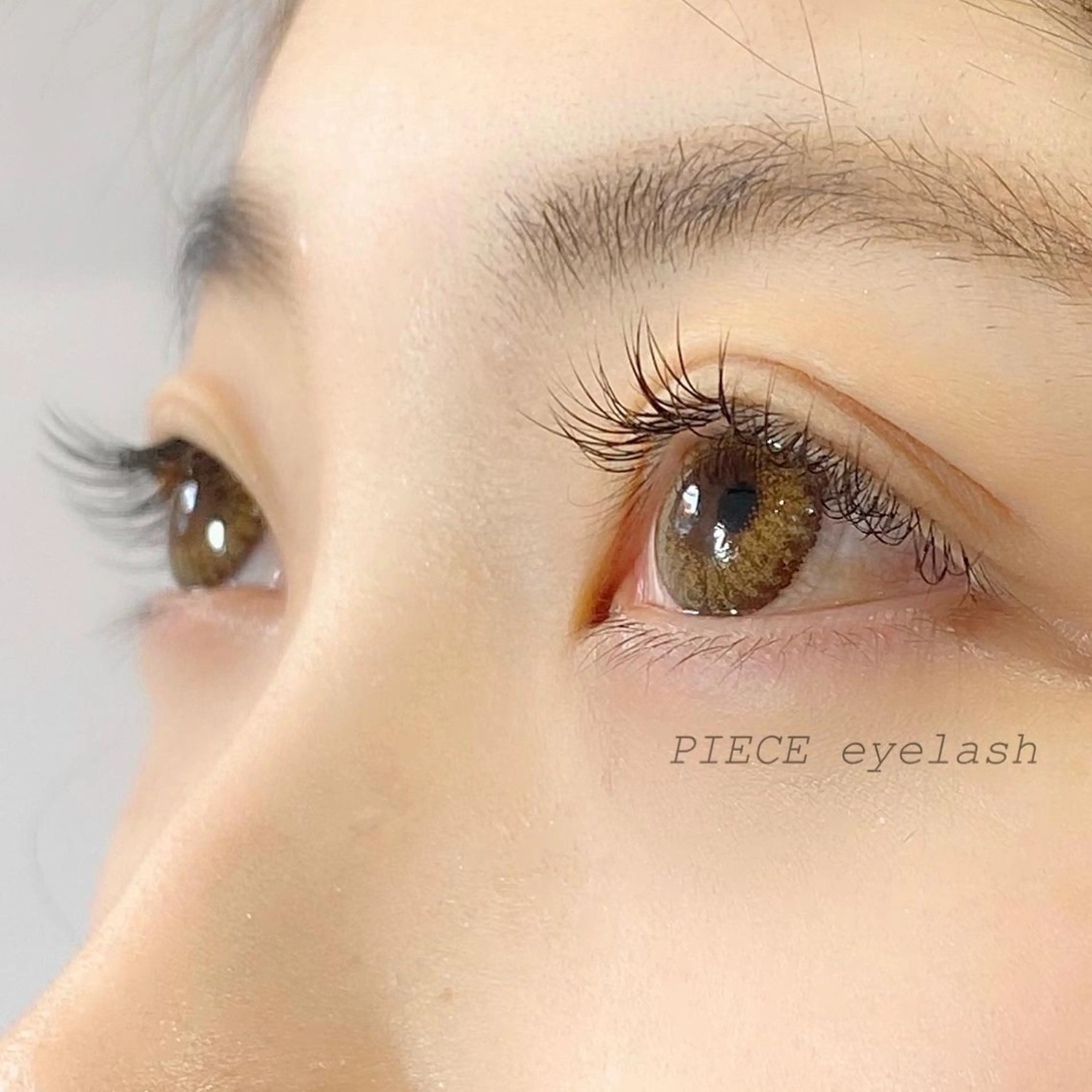 マツエク・マツパ PIECE hair&spa所属・piece♡ megのマツエク・マツパデザイン