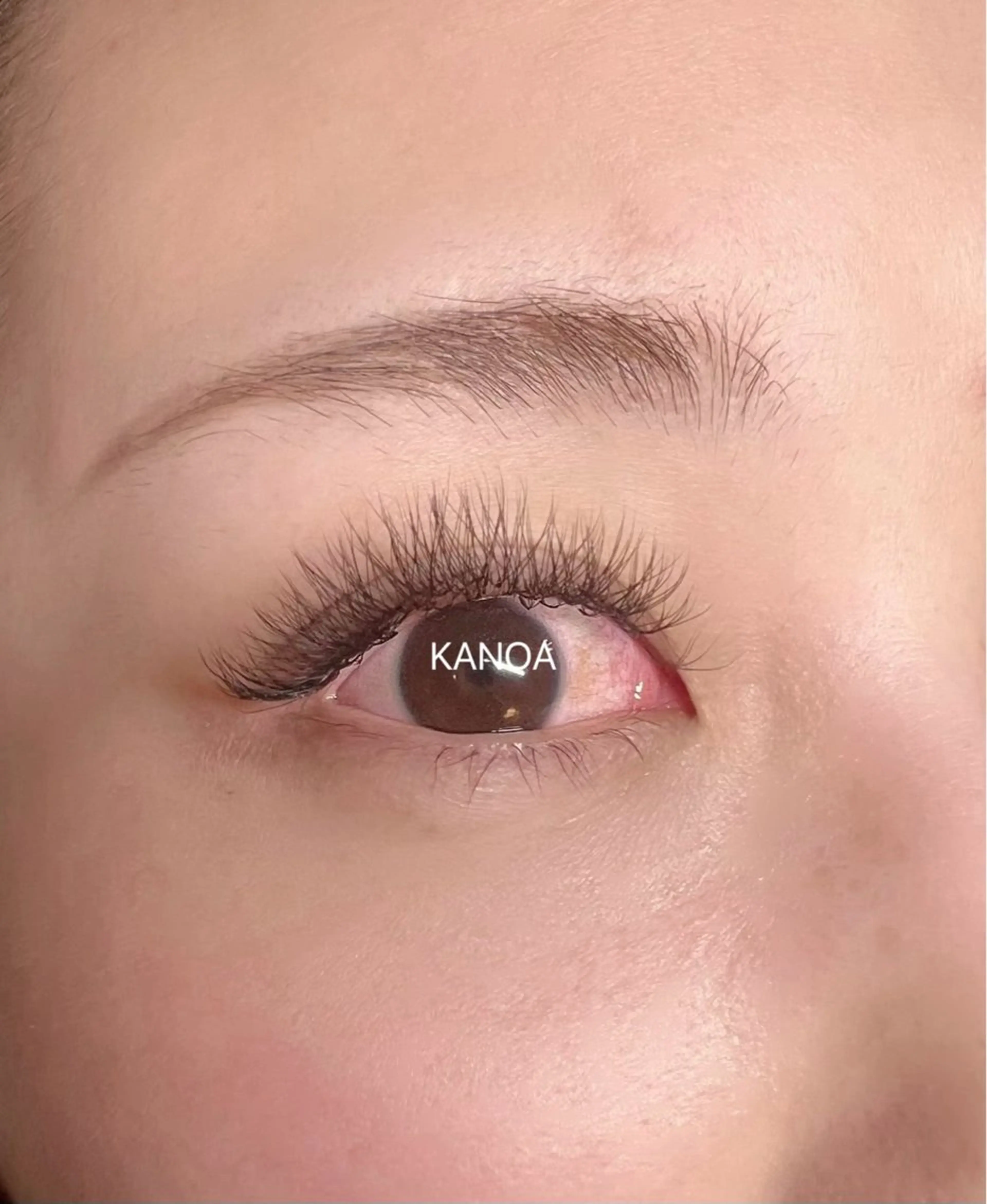 マツエク・マツパ マツエク KA NAのマツエク・マツパデザイン