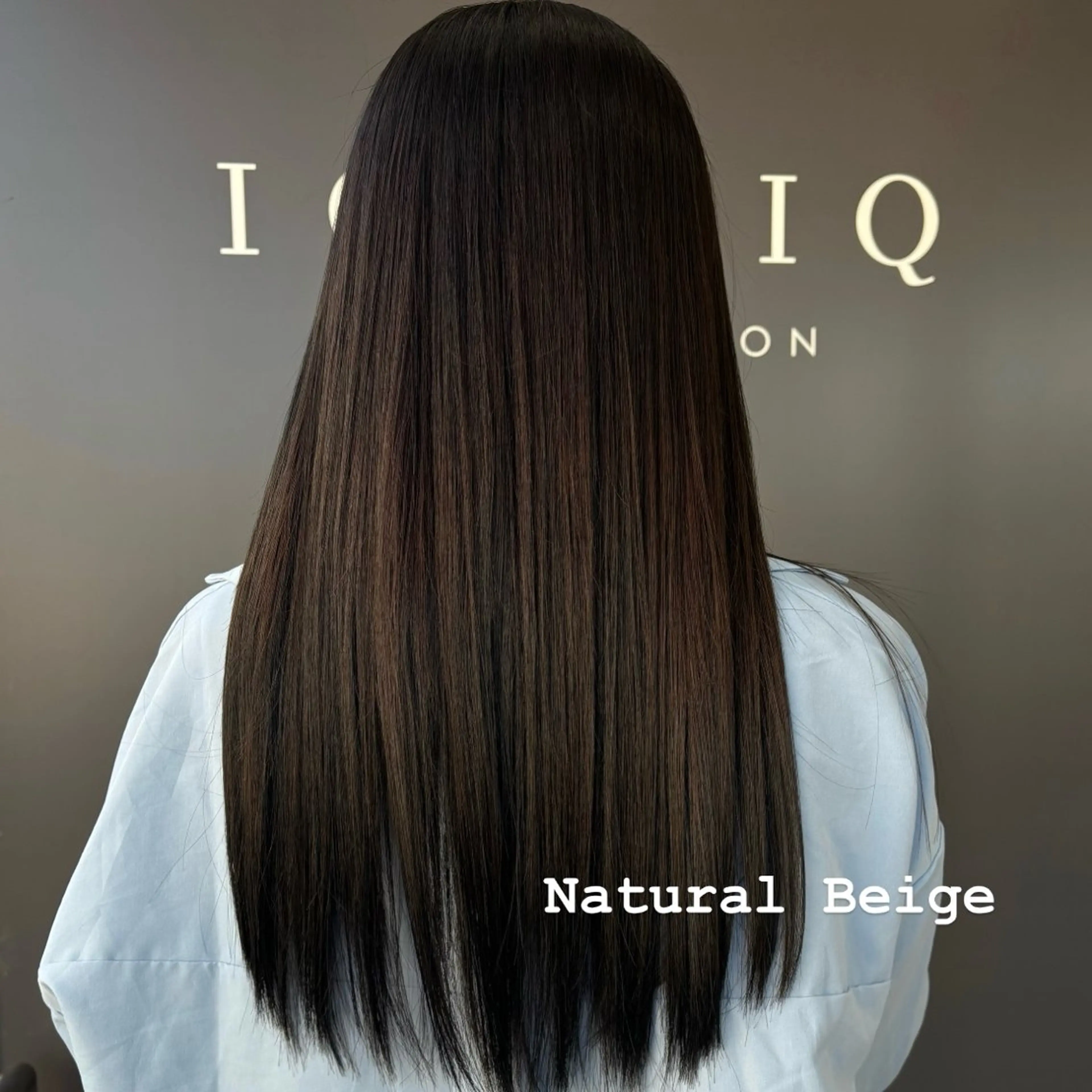 カラー 💖🐇板倉 百花🐇💖のヘアスタイル