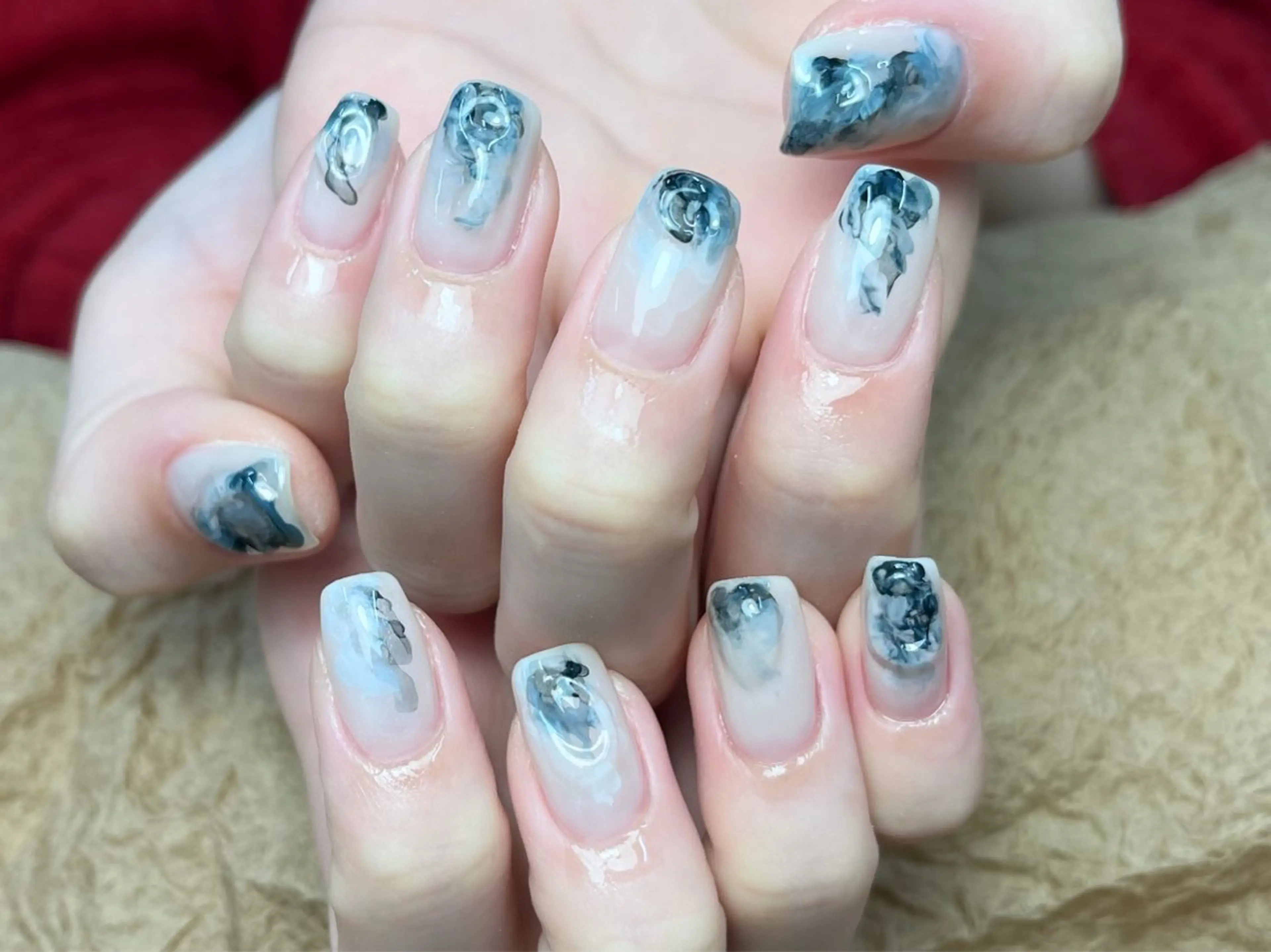 ネイル ToliyDeliy Nail Salonのネイルデザイン