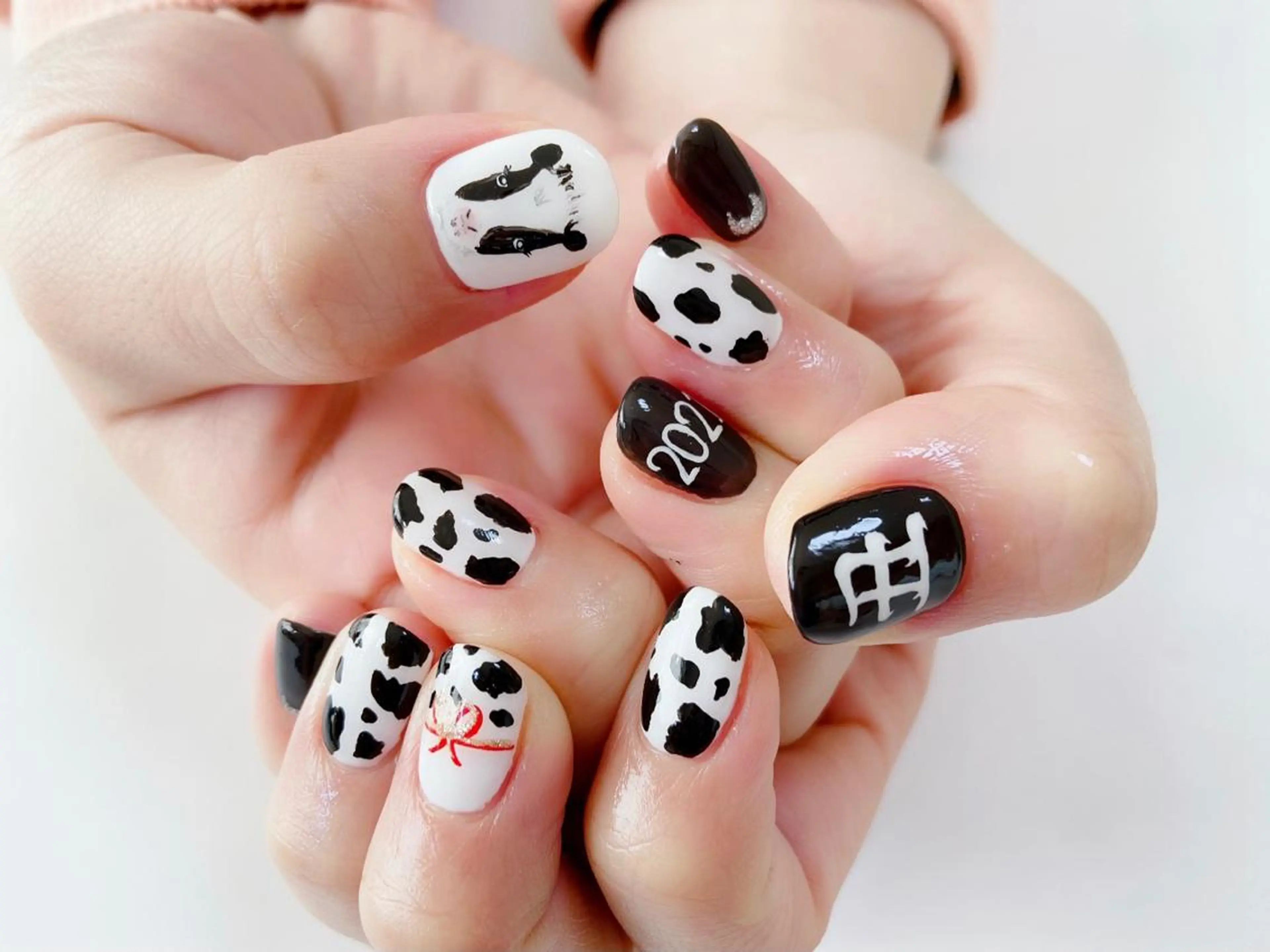 ネイル loop hair所属・kohatsu こはっちゃんのネイルデザイン