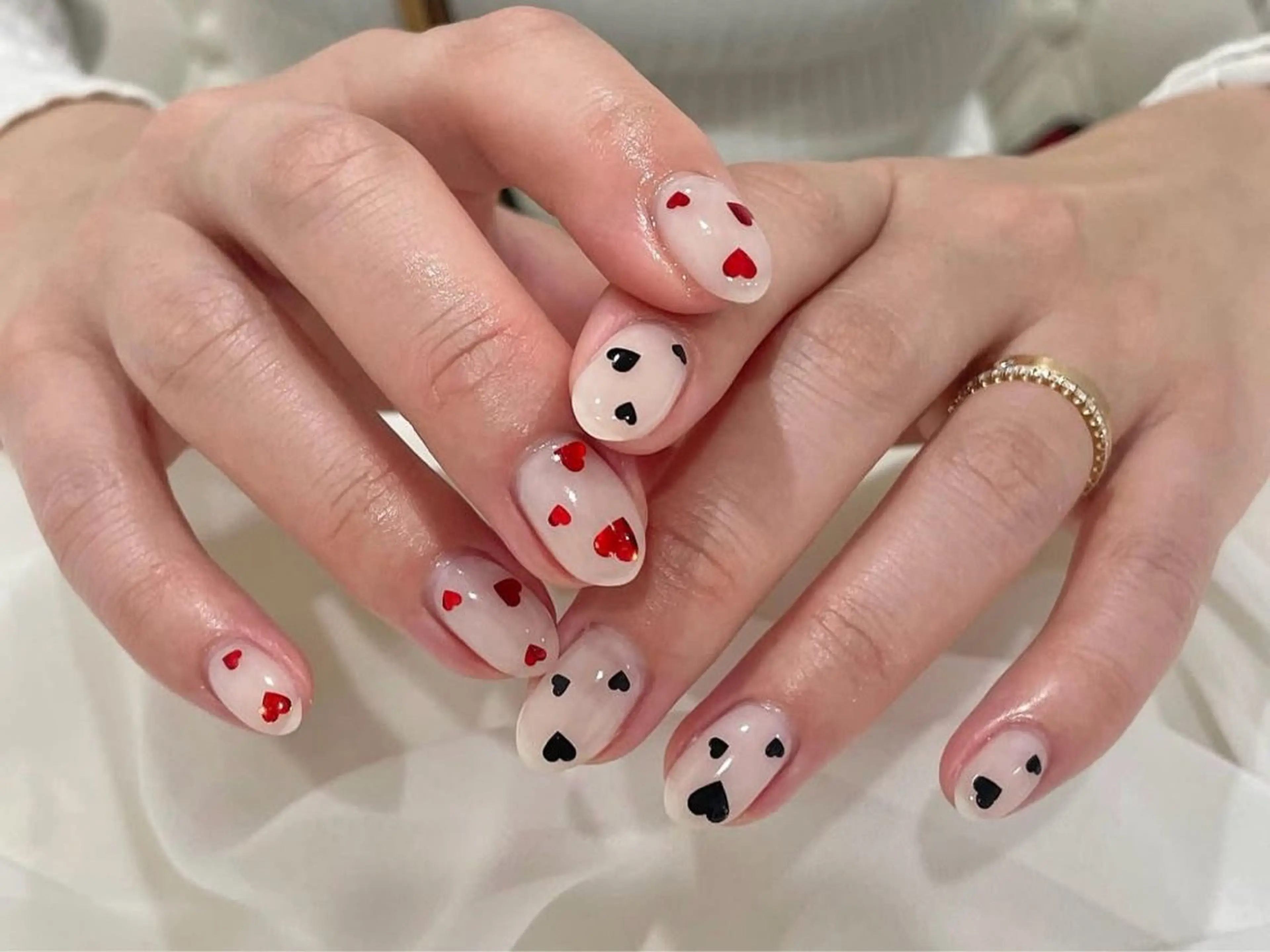 ネイル ハンドネイル soirée所属・nail salon Soiréeのネイルデザイン