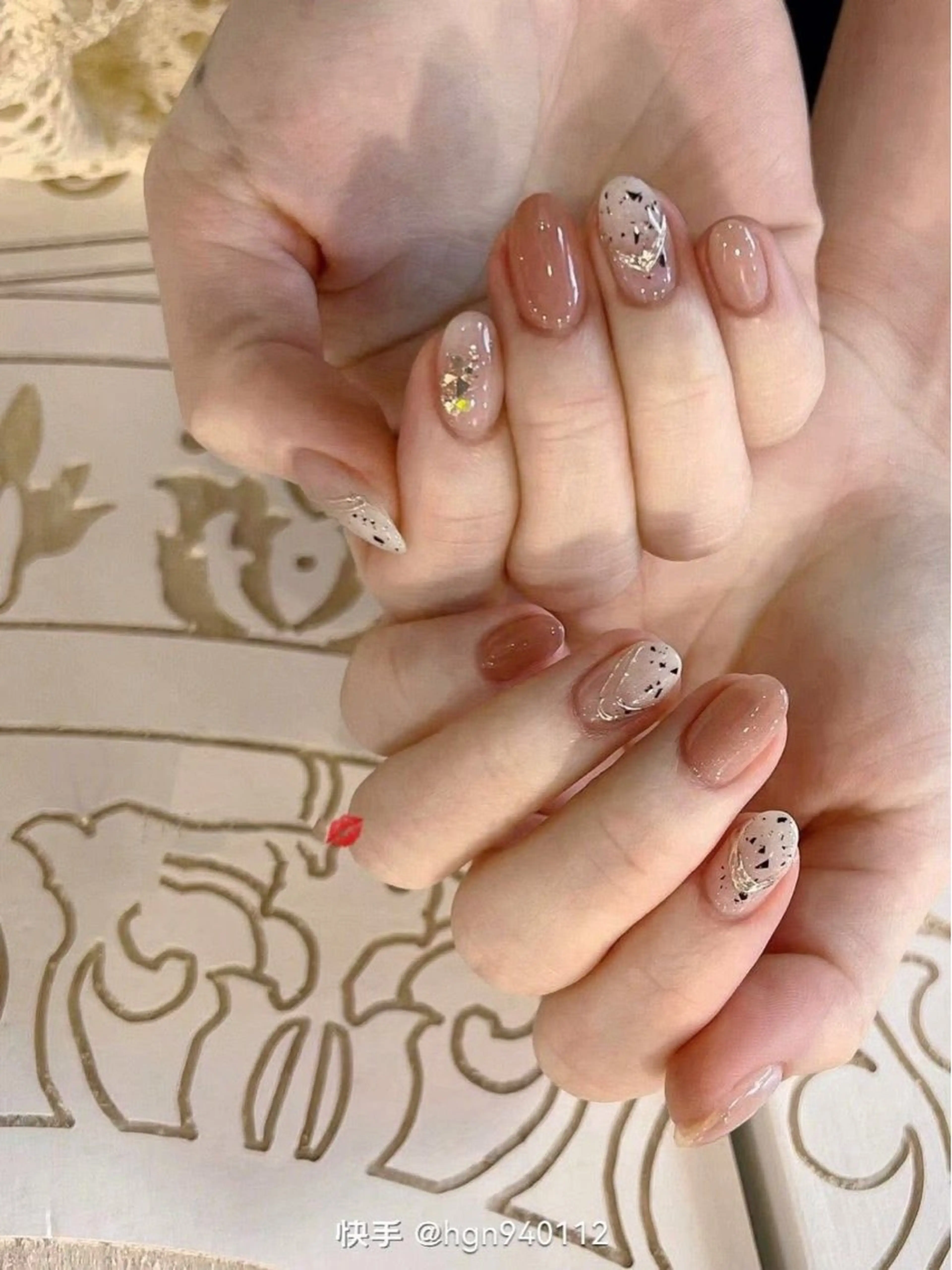 ネイル ハンドネイル CHERRYネイルサロン所属・CHERRY ネイルサロンのネイルデザイン