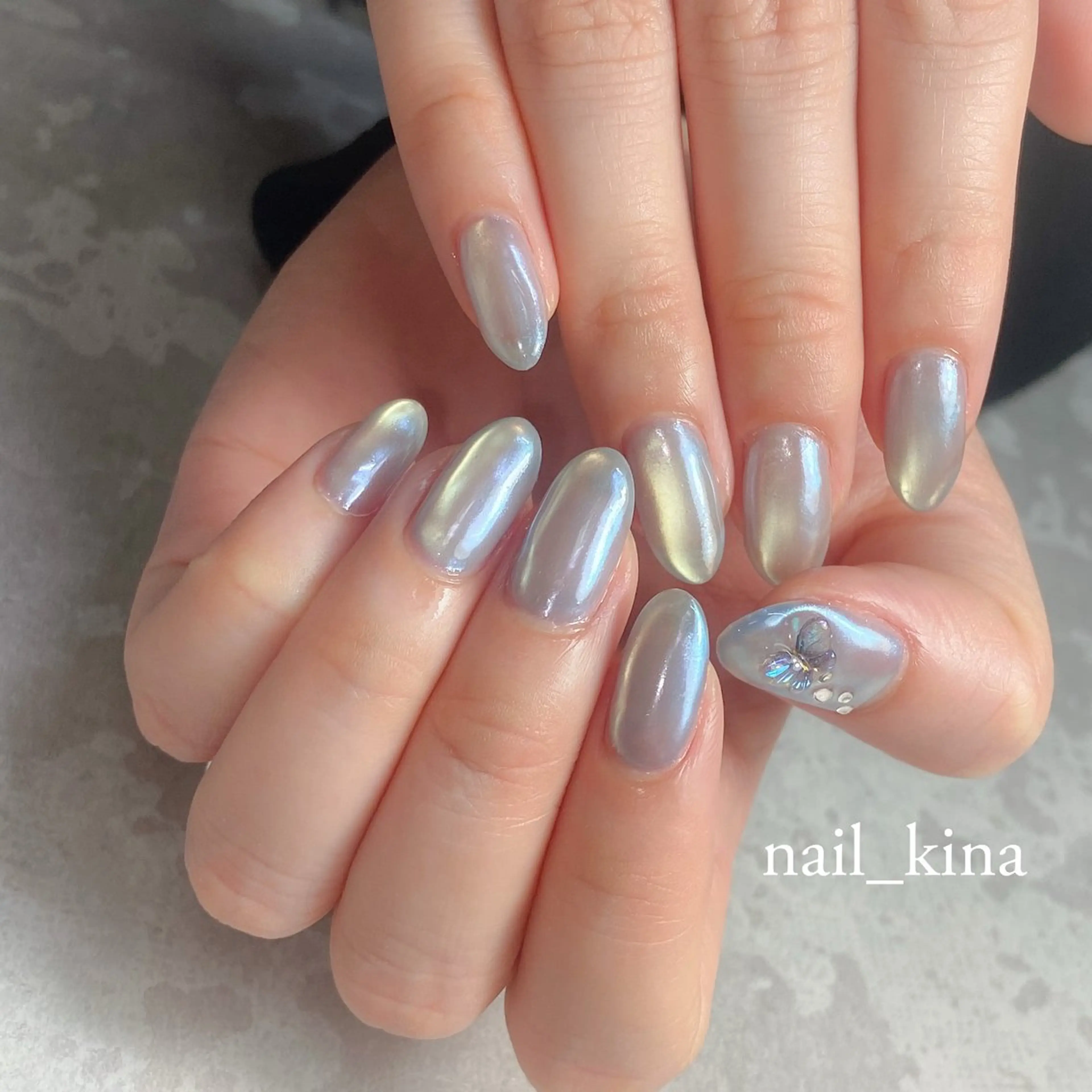 ネイル nail_ kinaのネイルデザイン