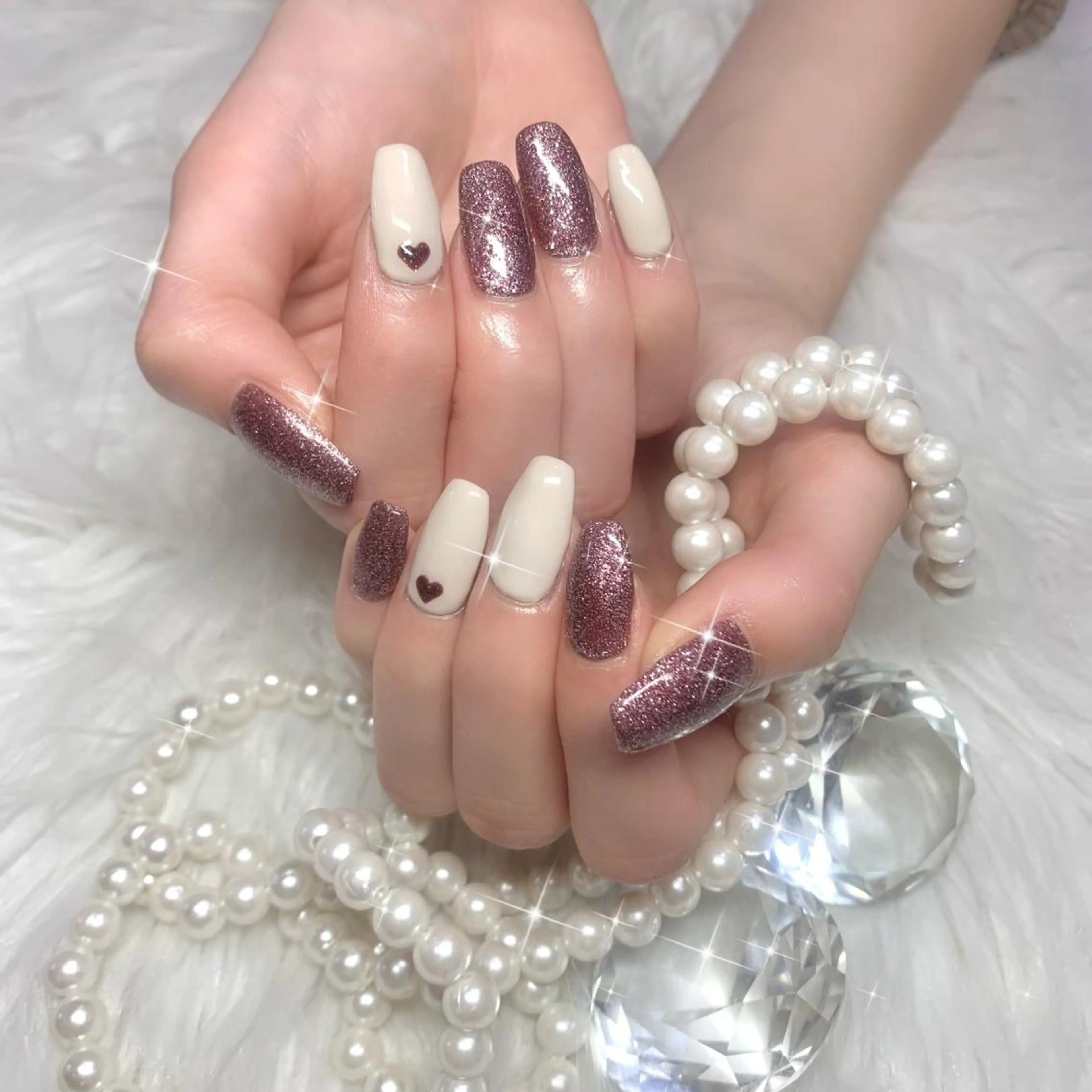 ネイル élu by Noriko 前原のネイルデザイン