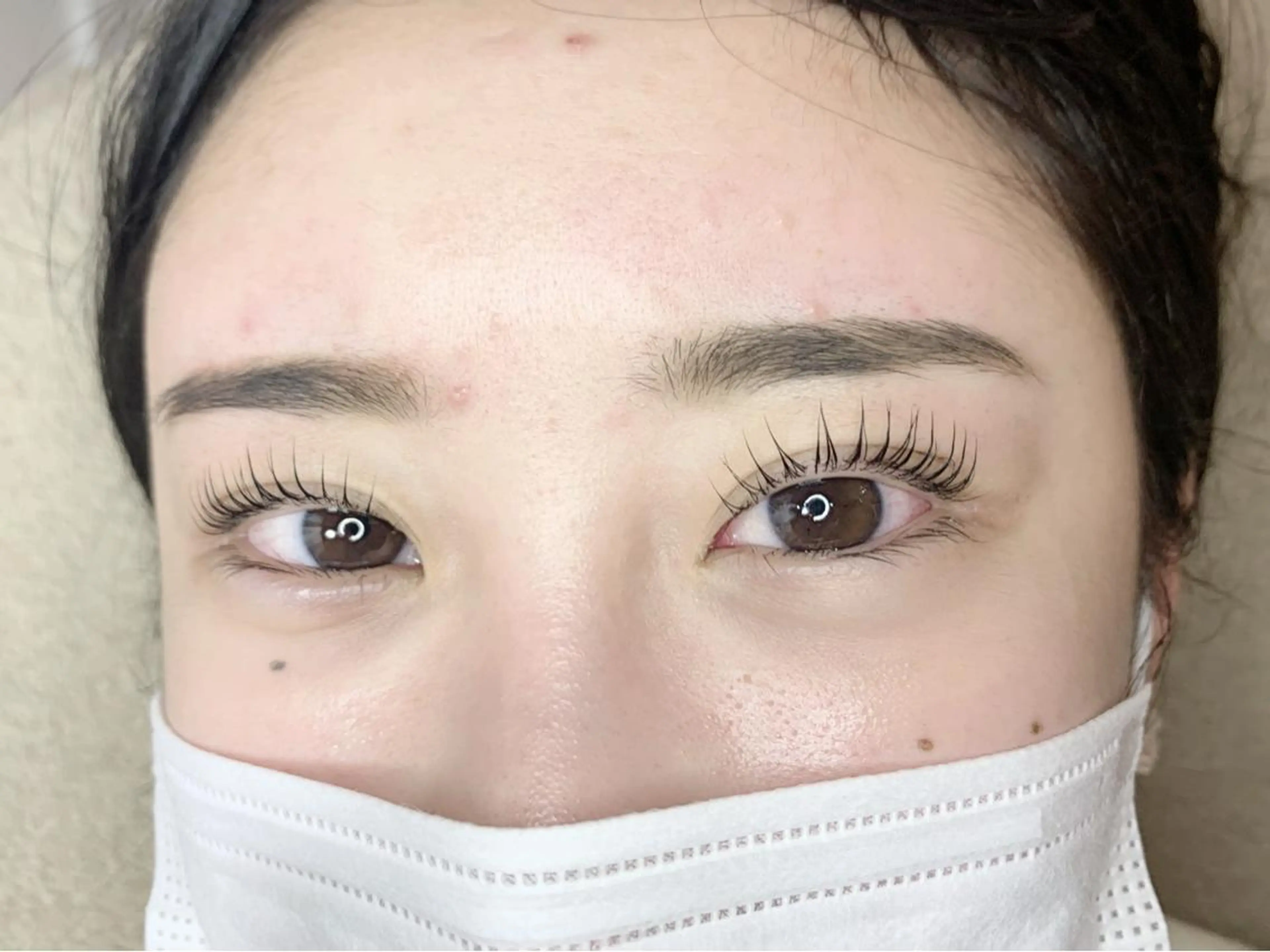 マツエク・マツパ パリジェンヌラッシュリフト étora新宿 まつげ/眉毛のマツエク・マツパデザイン