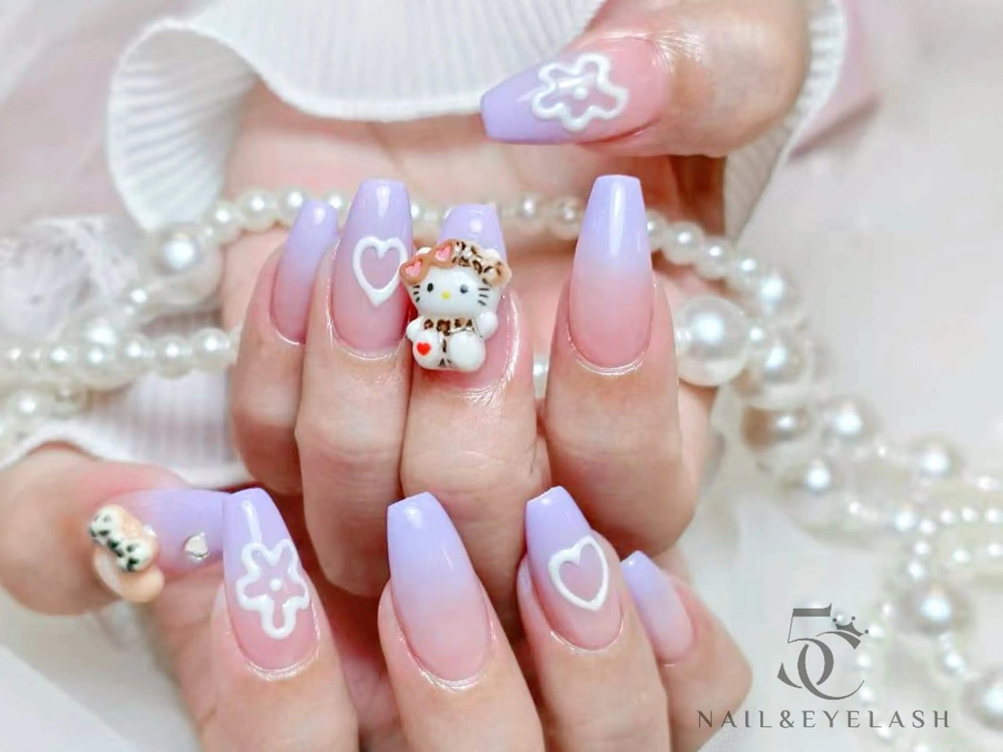 ネイル 5C NAIL 5C NAILのネイルデザイン
