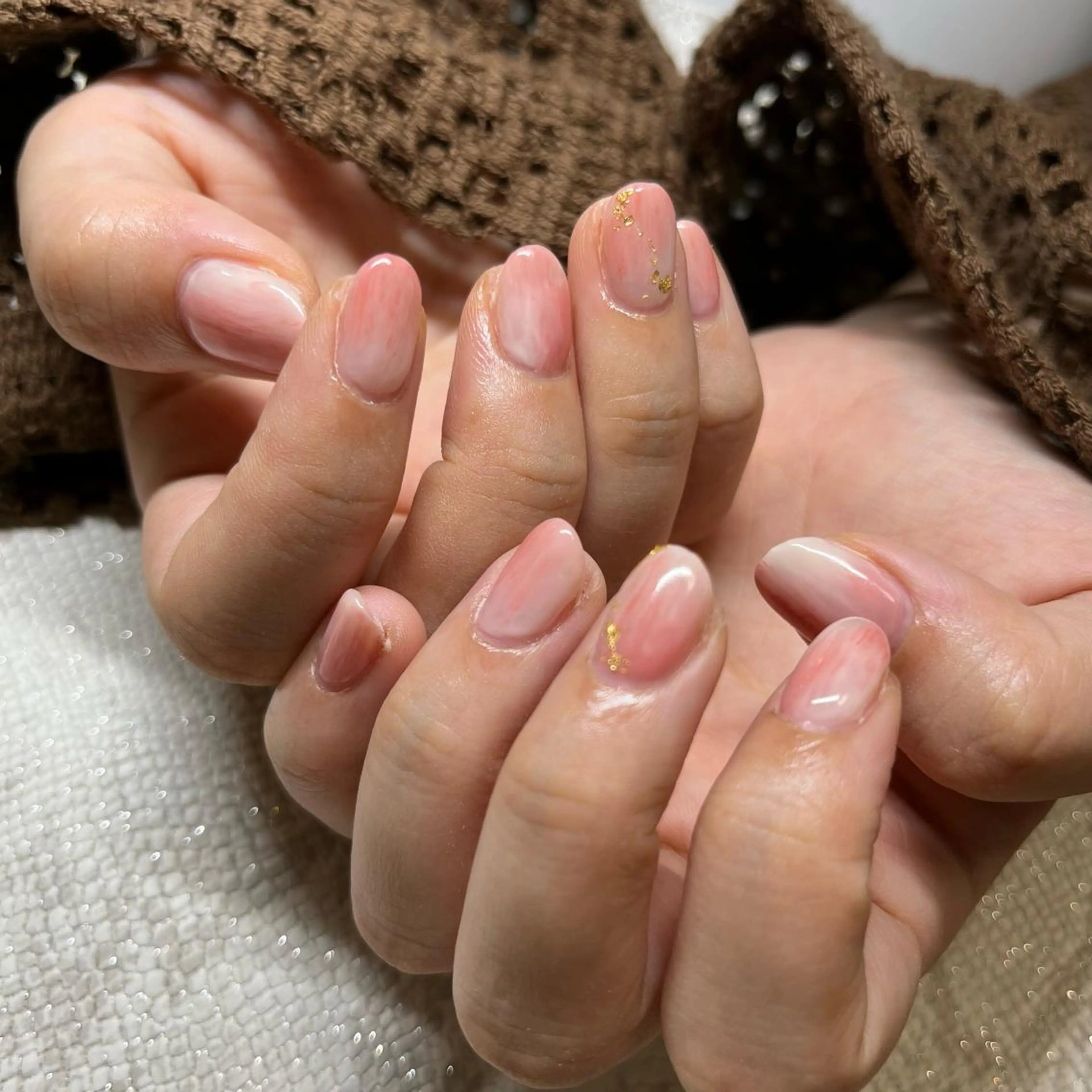 ネイル ハンドネイル Beauty Salon Kanki【カンキ】所属・KANKI 【Kyoka】のネイルデザイン