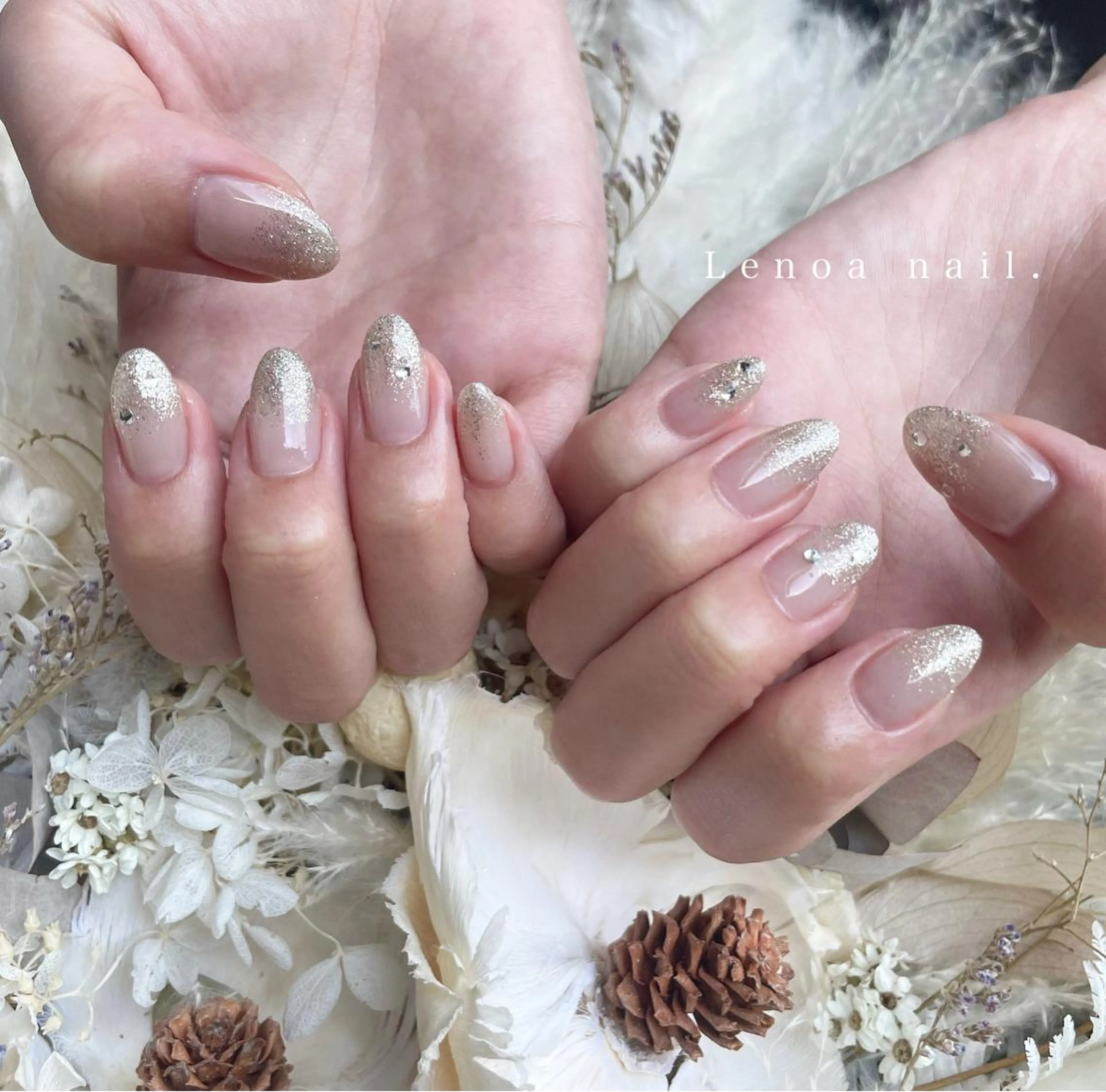 ネイル nailsalon Lenoaのネイルデザイン