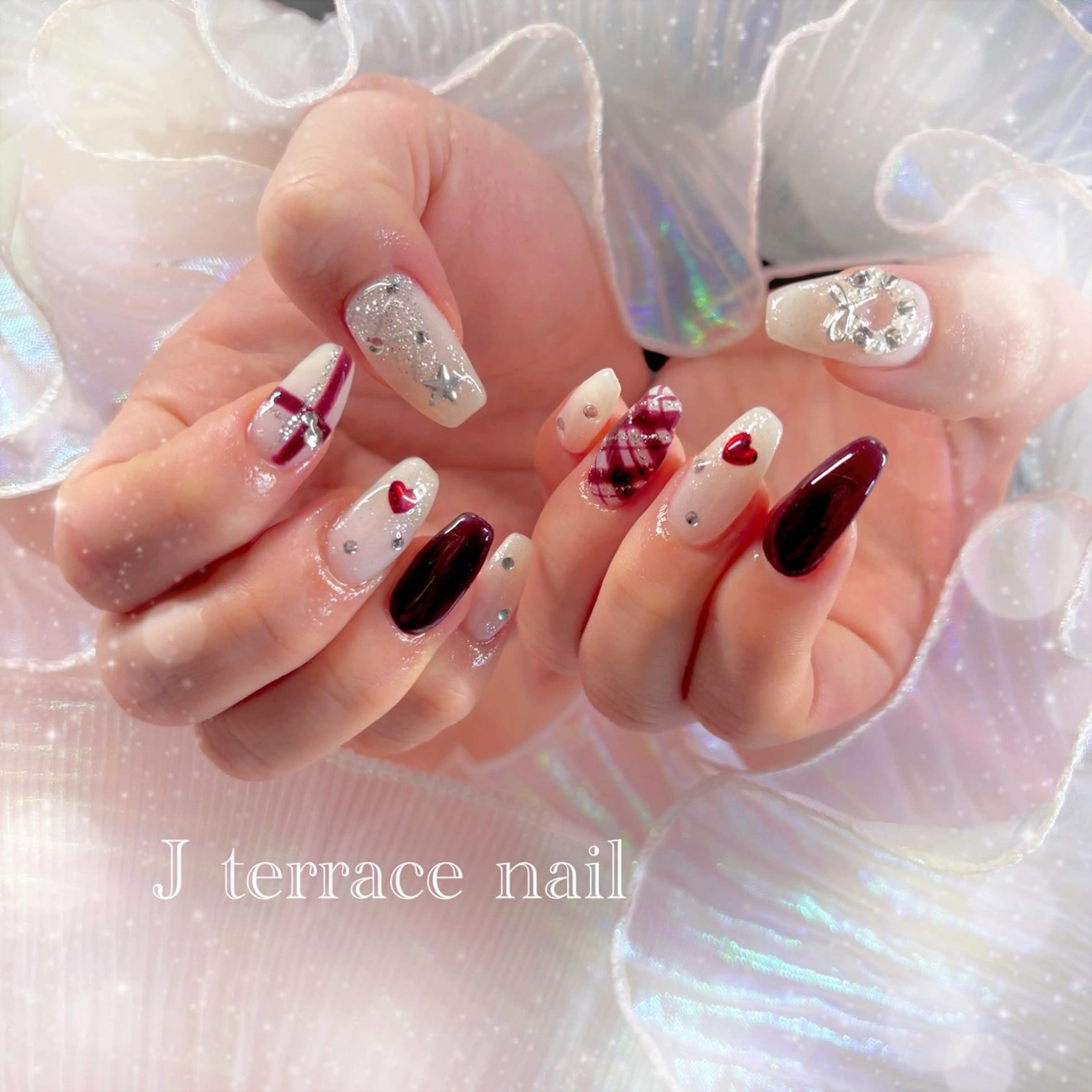 ネイル J terrace Nailのネイルデザイン