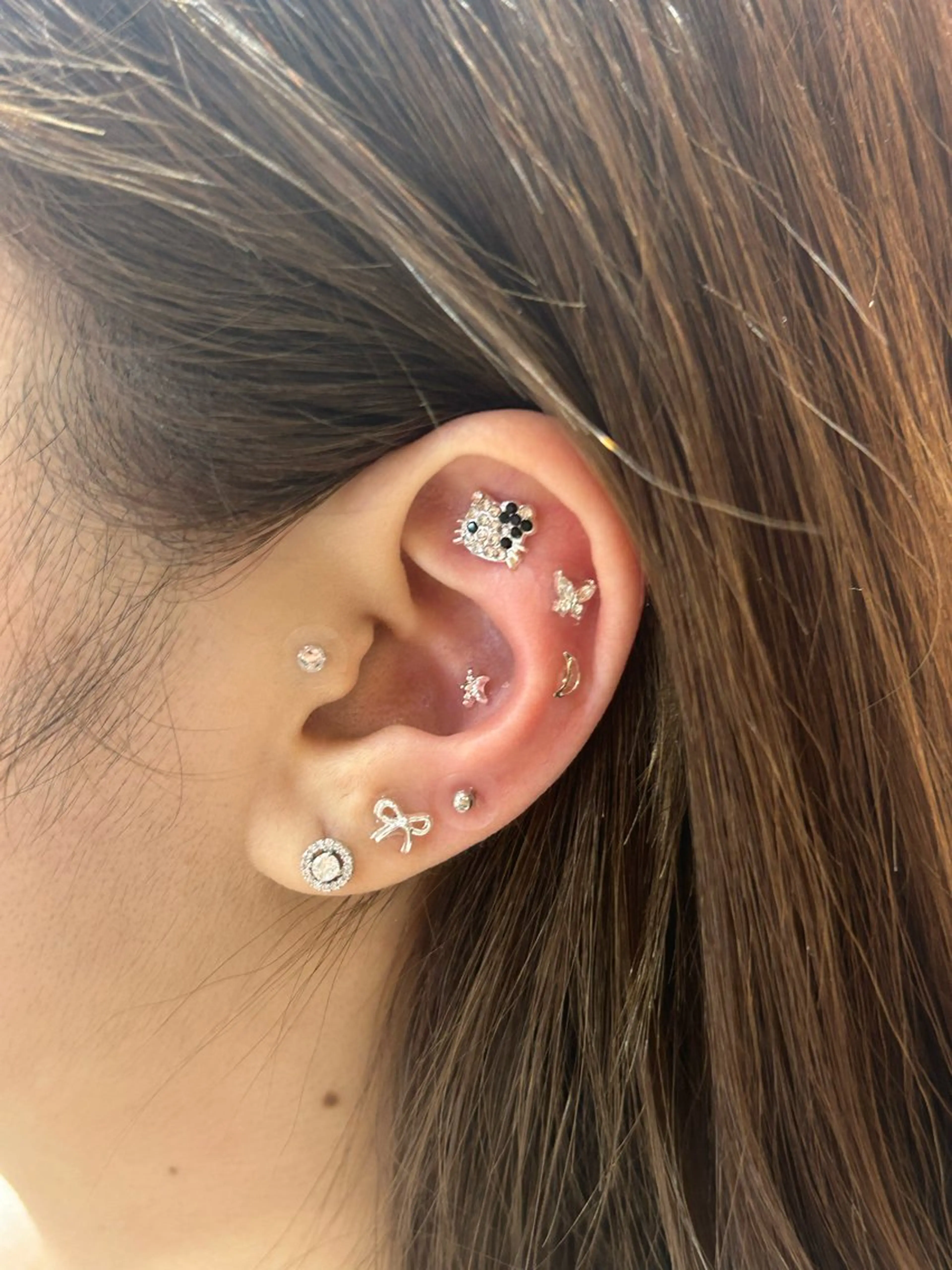 Cherie所属・Chérie Honokaのヘアスタイル