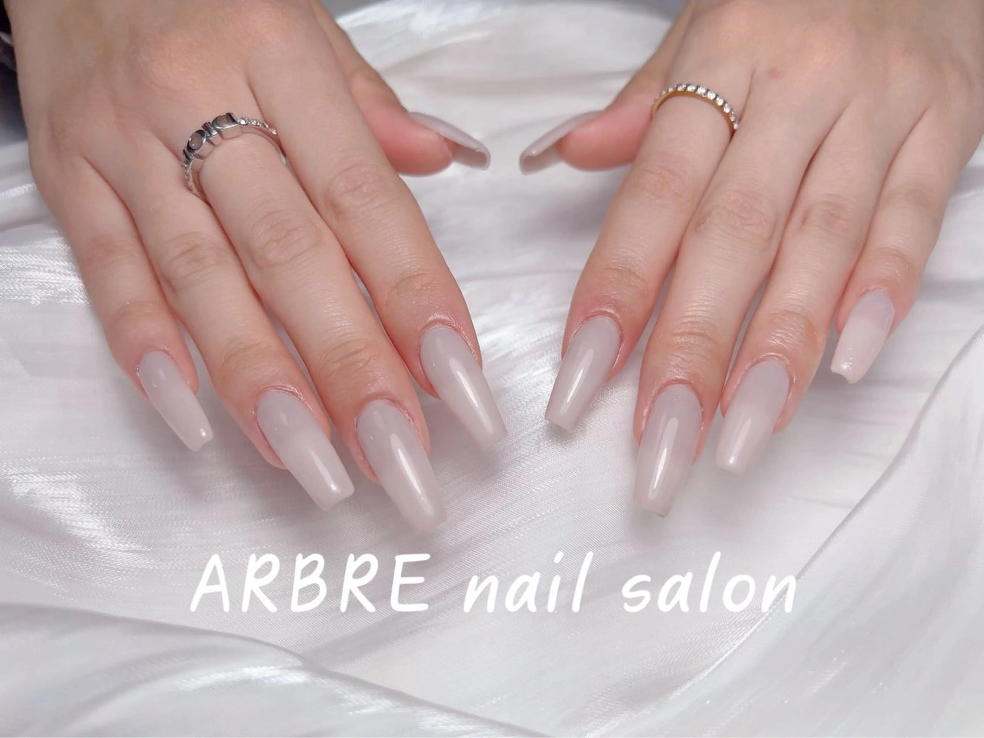 ネイル 小林 凛のネイルデザイン