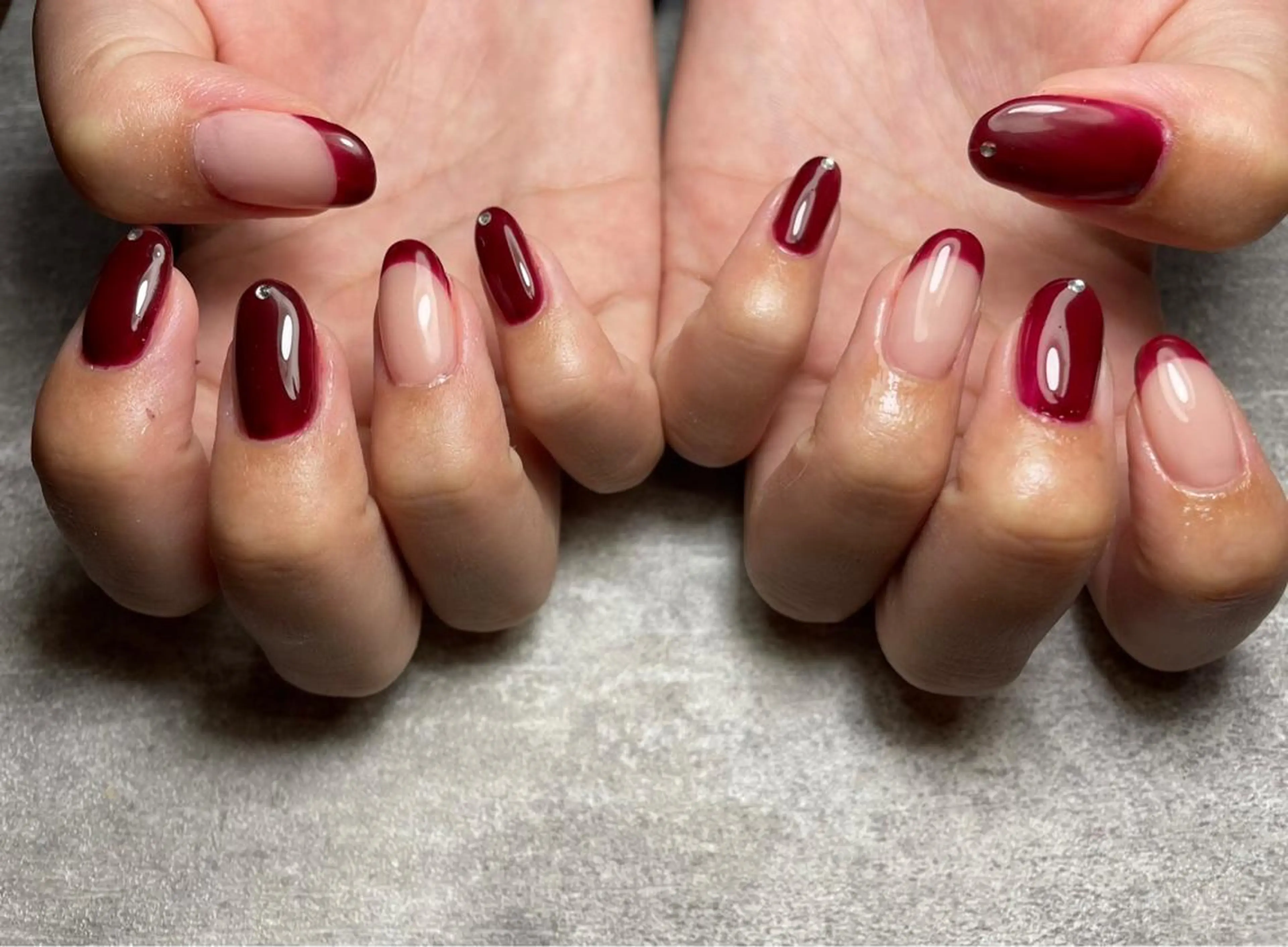 ネイル プライベートサロン jewel nailのネイルデザイン