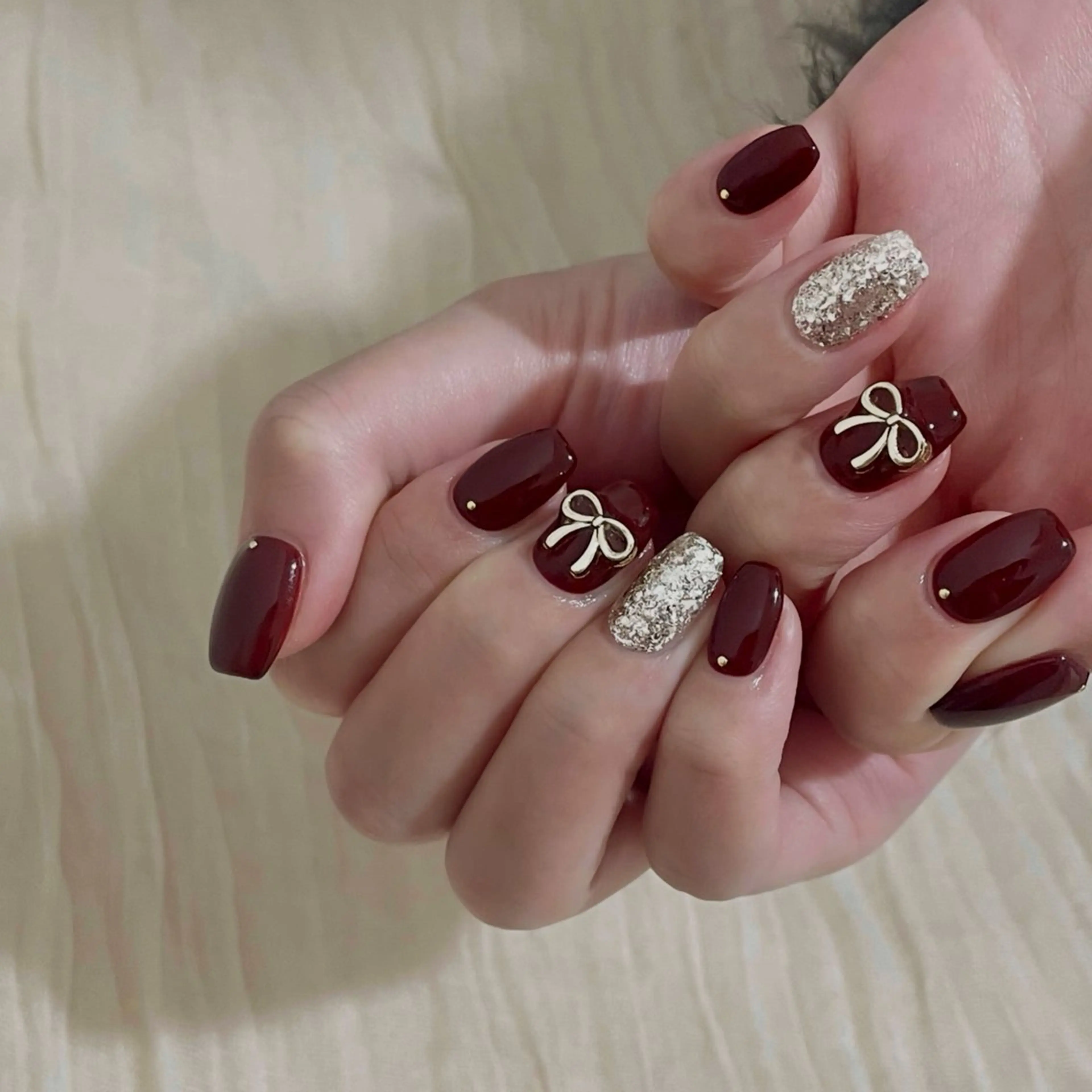 ネイル ハンドネイル ハンドケア m-nail所属・m-nail 🌙minamiのネイルデザイン