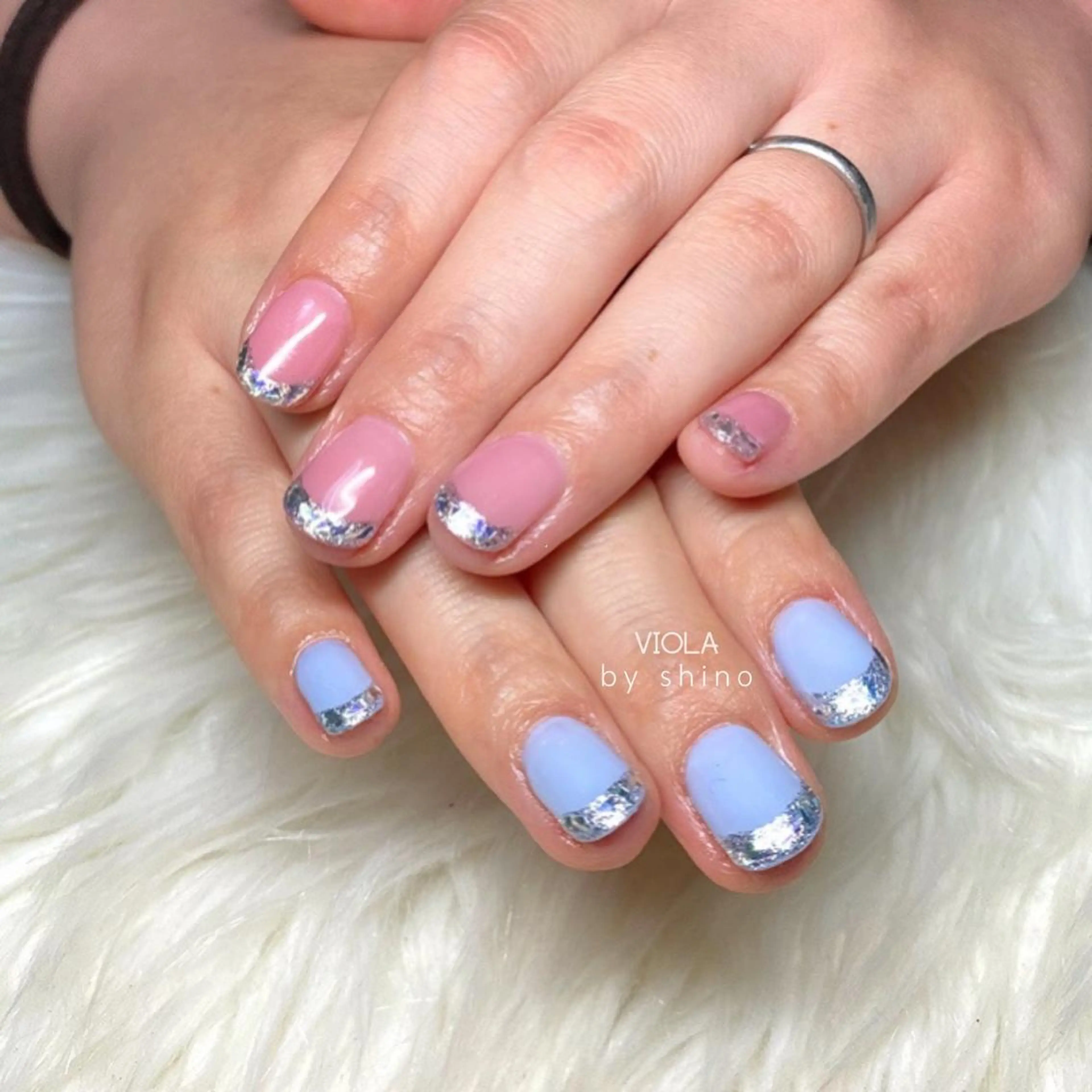 ネイル VIOLA .nailのネイルデザイン