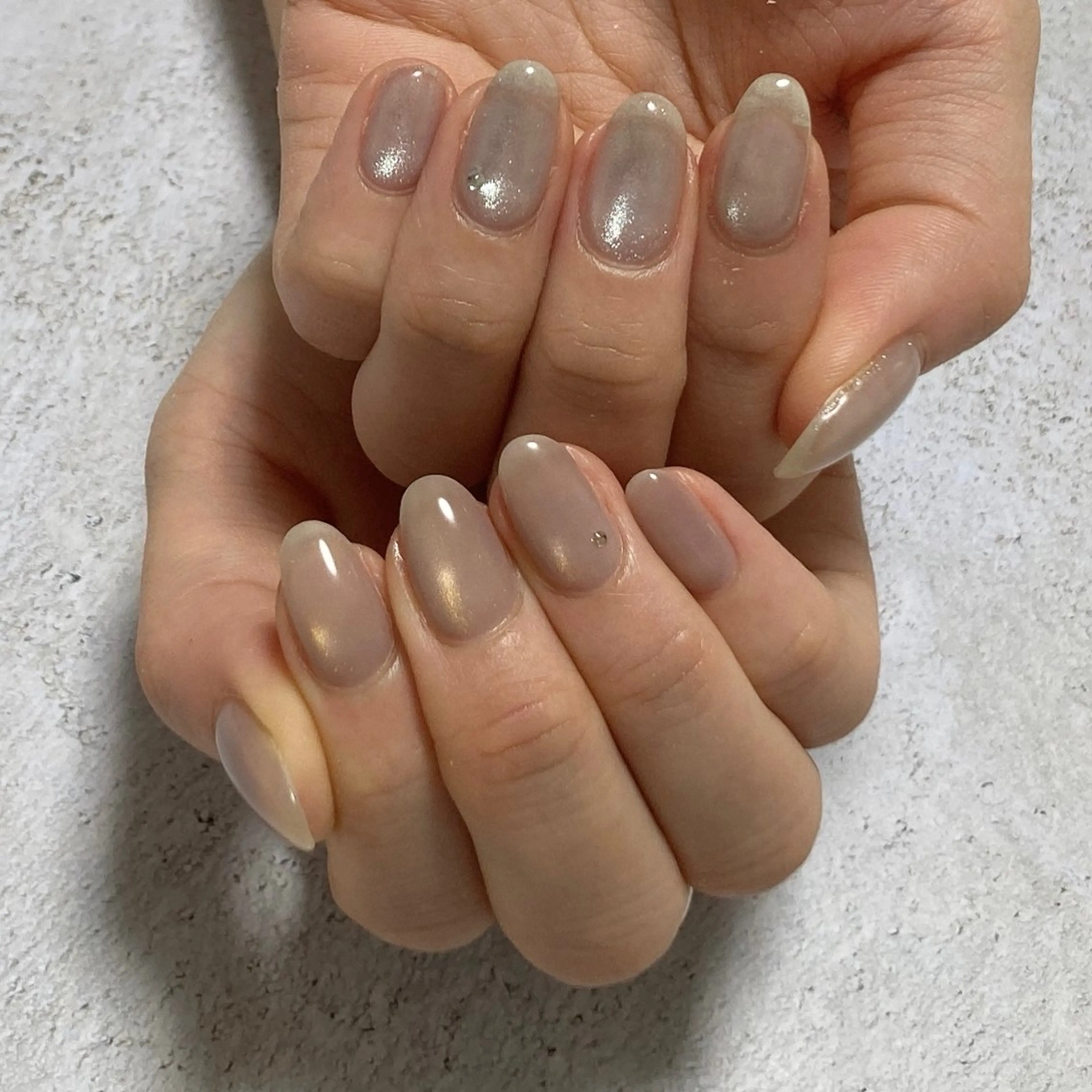 ネイル mmm nailのネイルデザイン