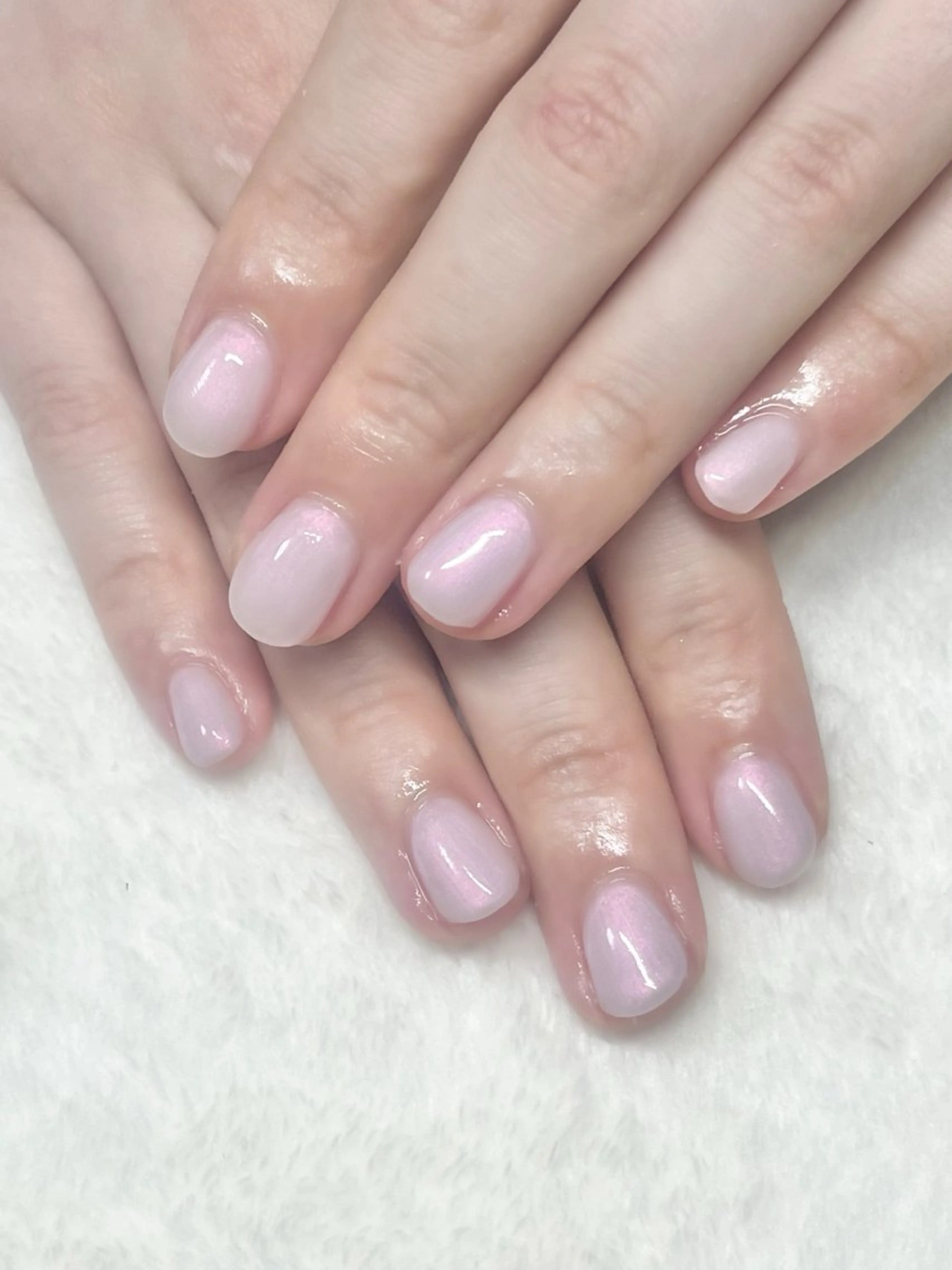 ネイル ハンドネイル Jasmine 林のネイルデザイン