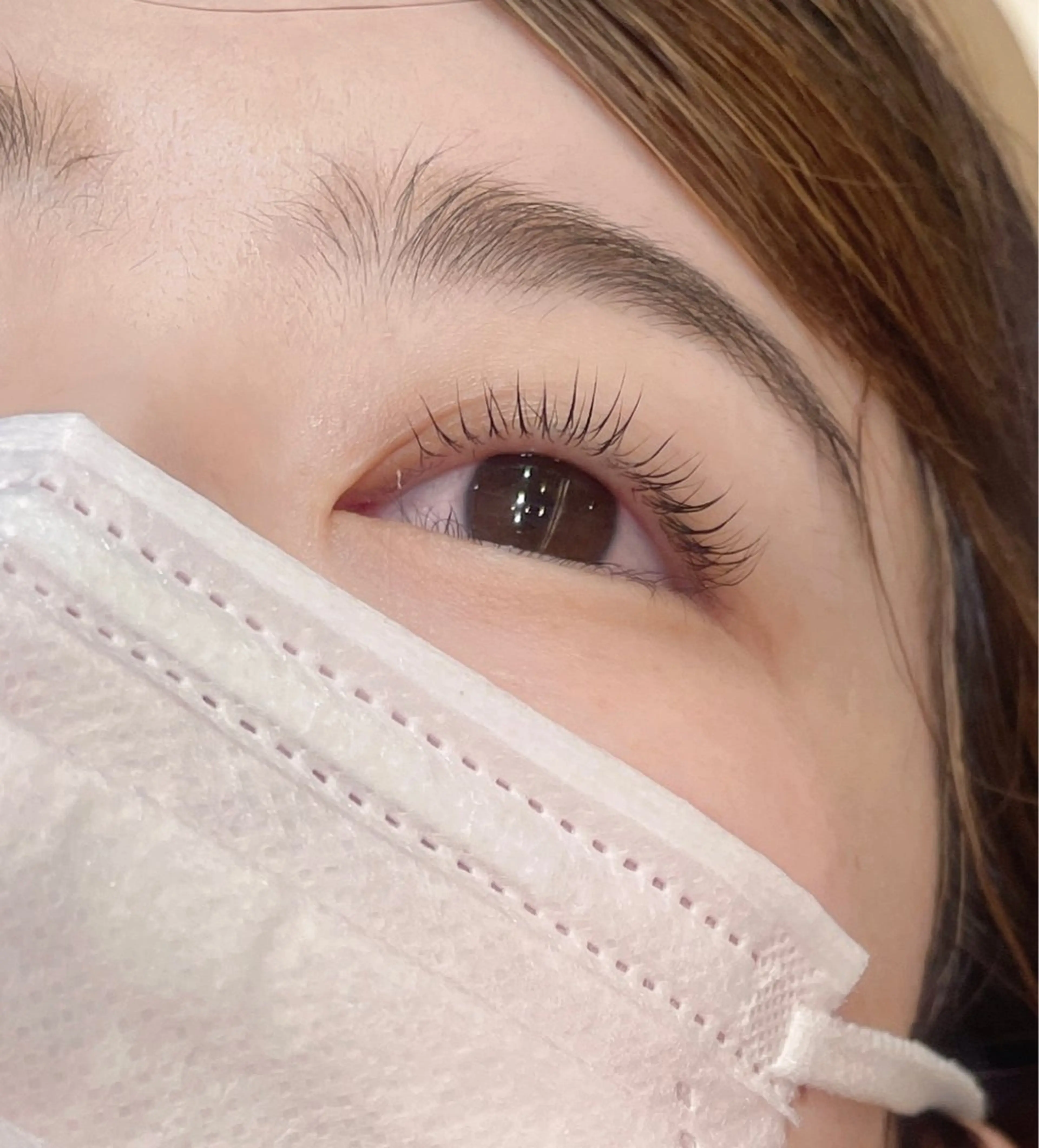 マツエク・マツパ 小川 瑞季のマツエク・マツパデザイン