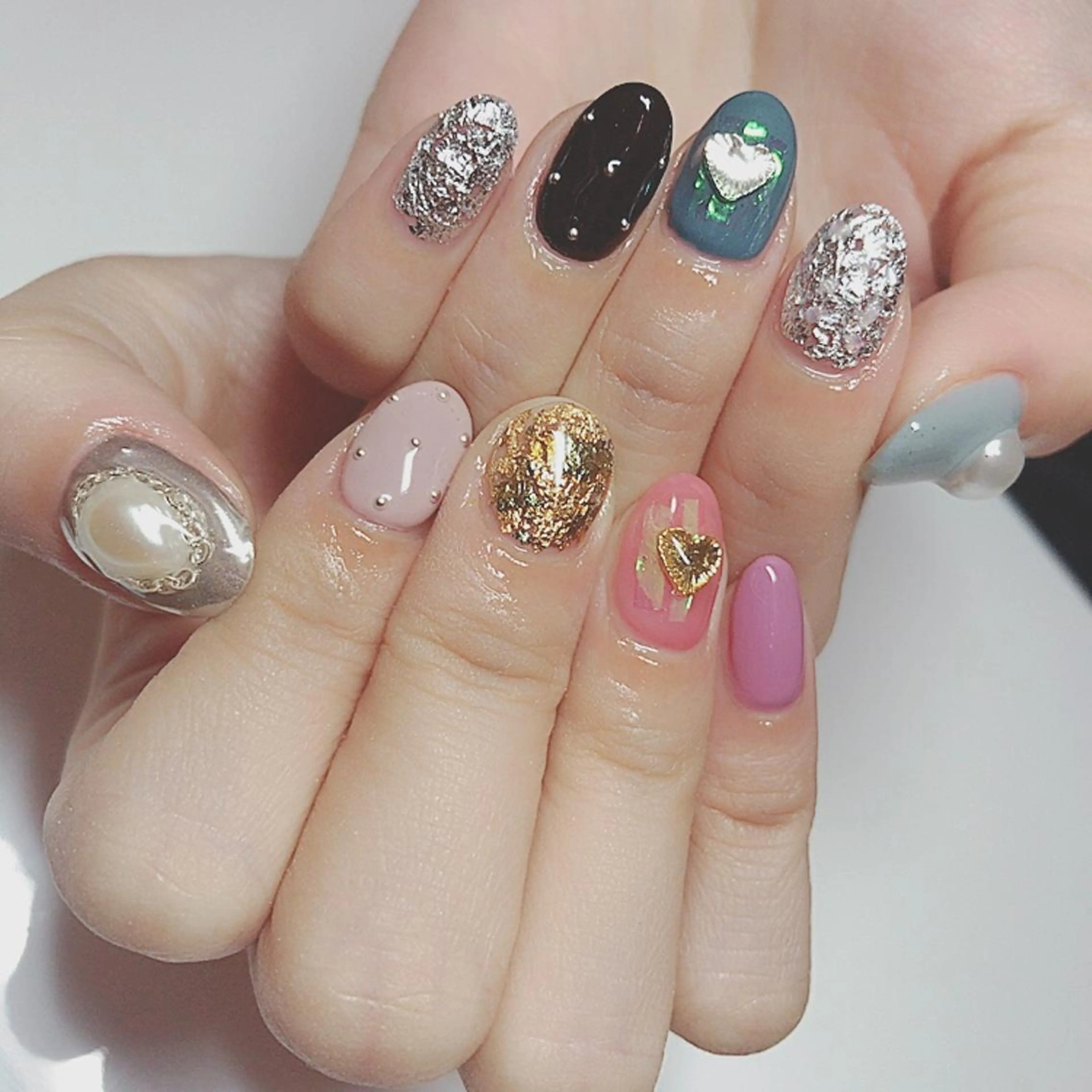 ネイル mao nailのネイルデザイン
