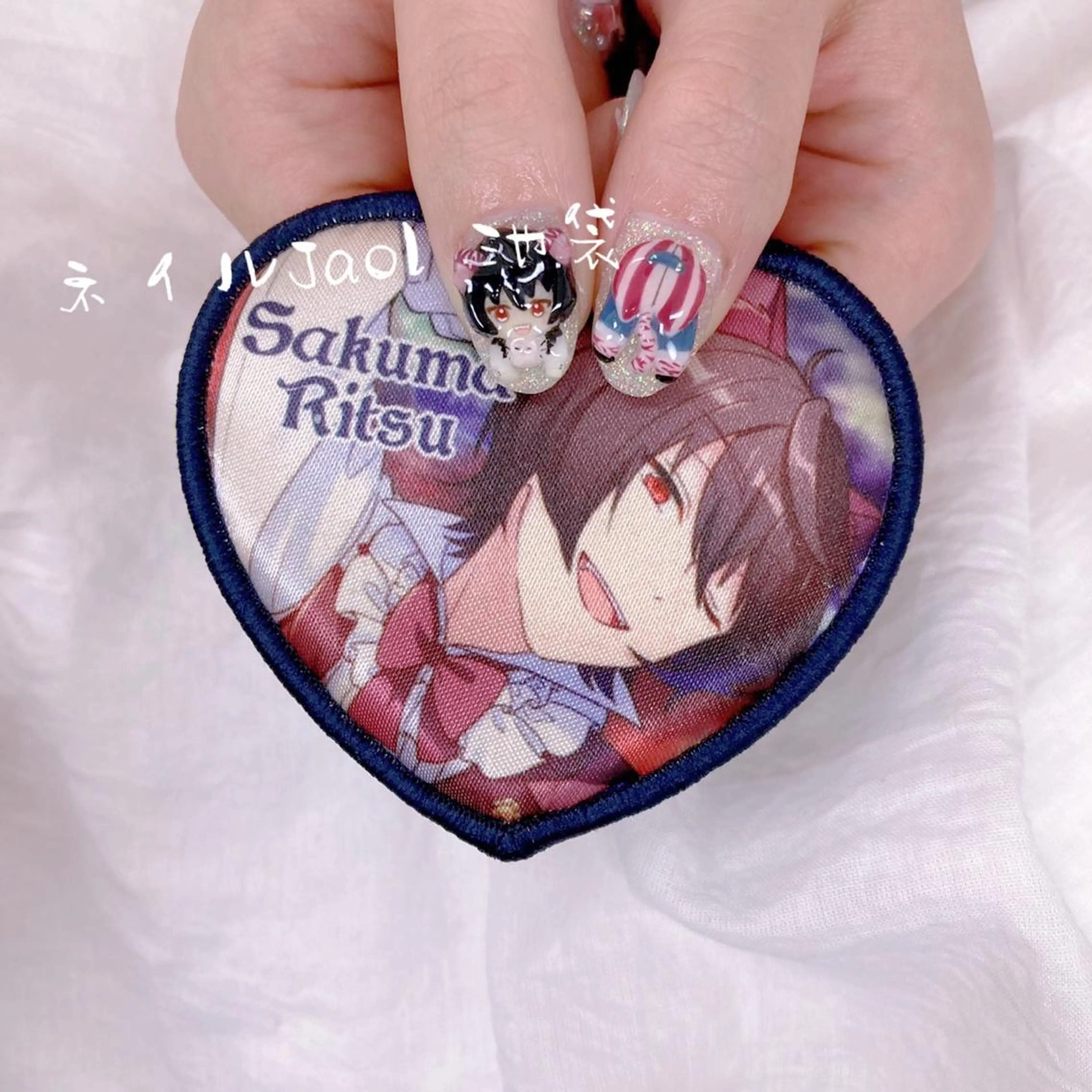 ミディアム nail jaol池袋店所属・ネイルJaol 池袋のネイルデザイン