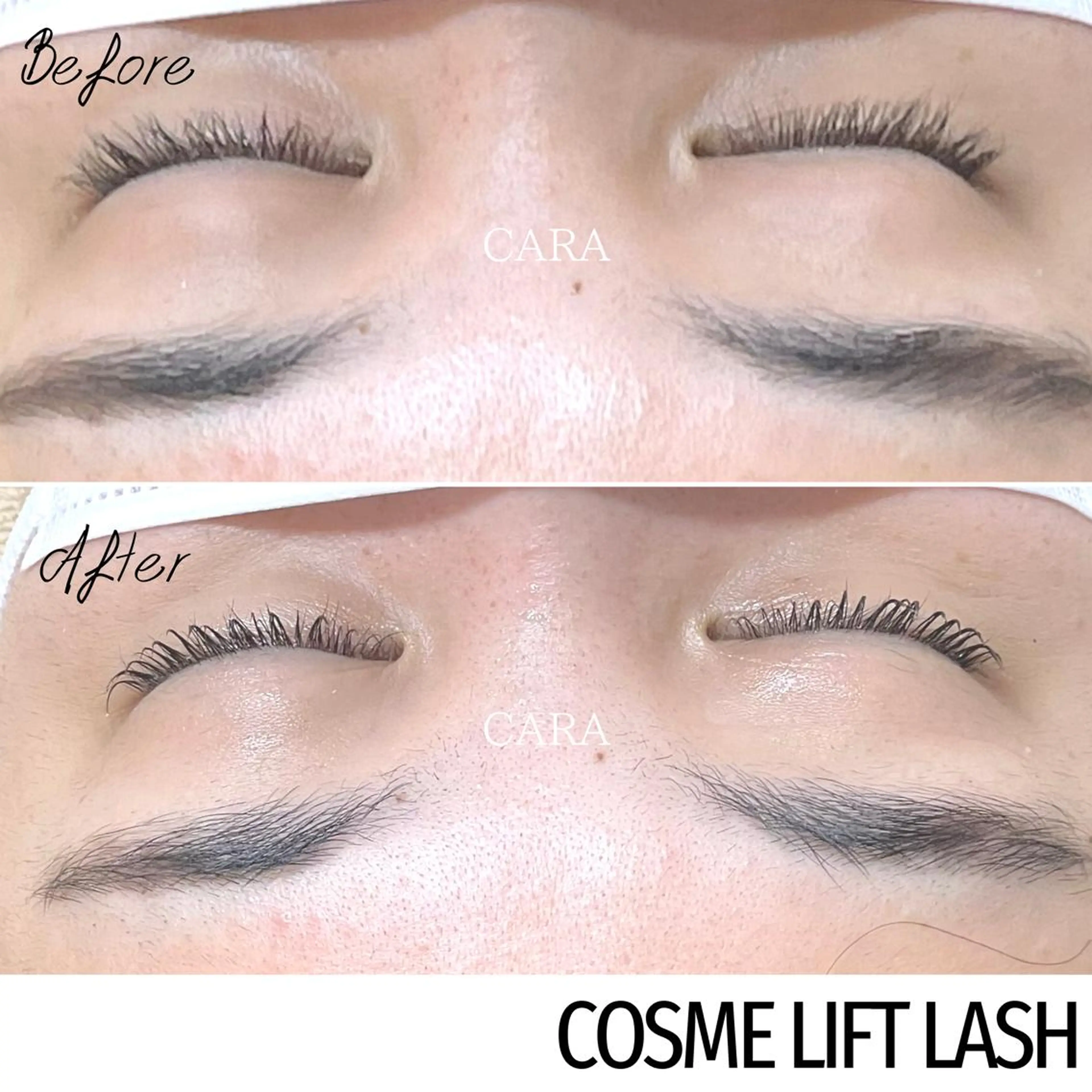 マツエク・マツパ マツパ CARA カーラのマツエク・マツパデザイン