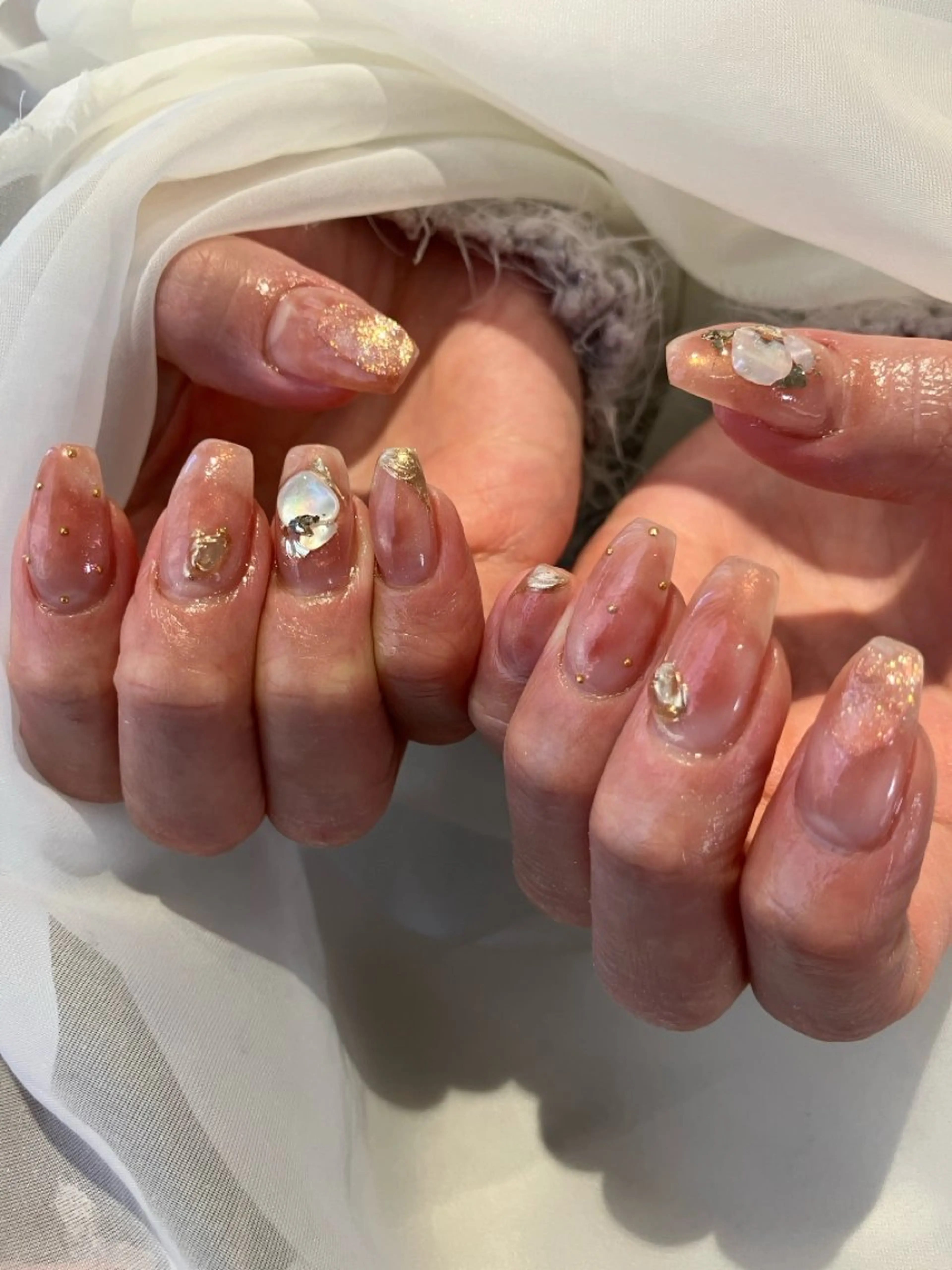 ネイル nail salon neigeのネイルデザイン