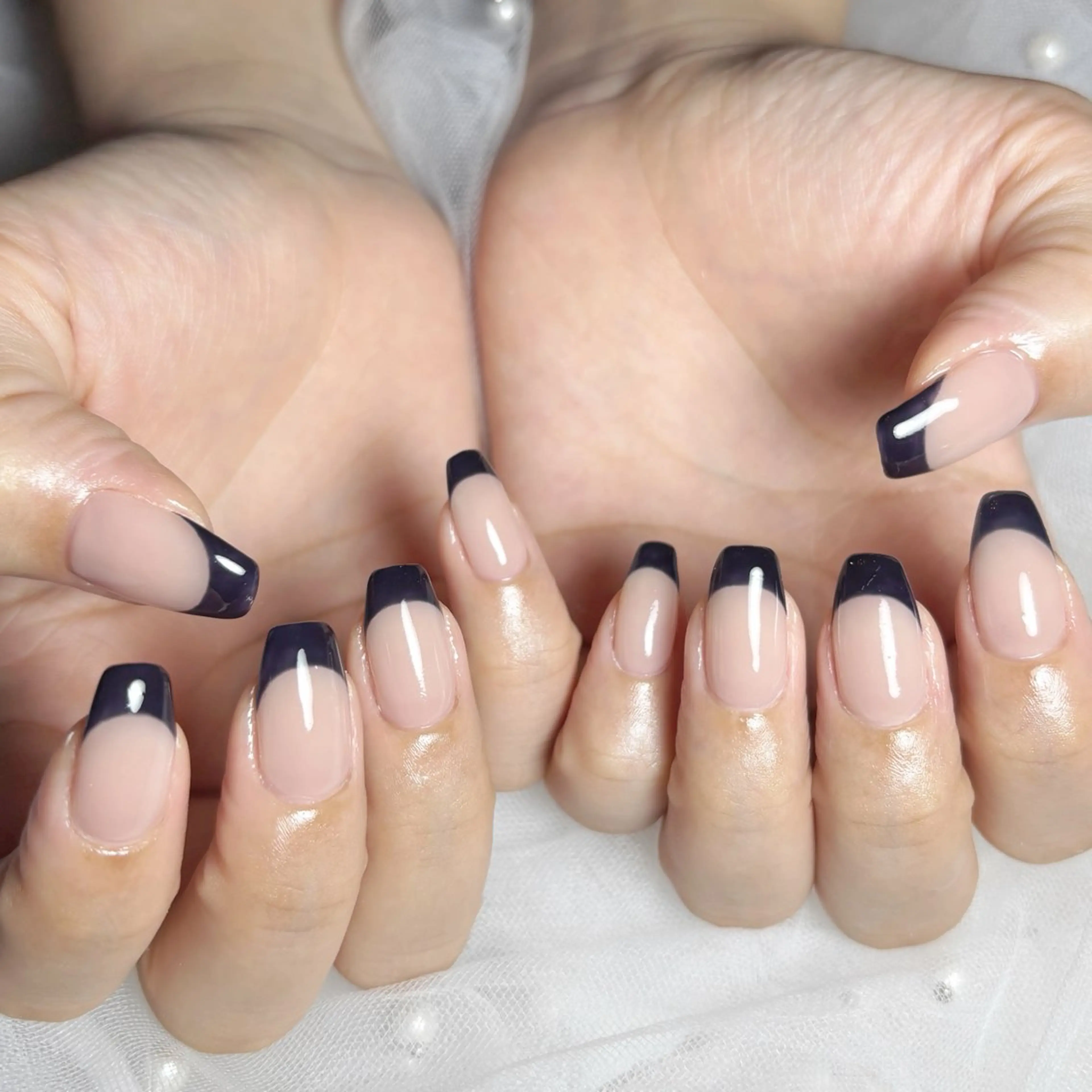 ネイル ハンドネイル watanabe miyuuのネイルデザイン