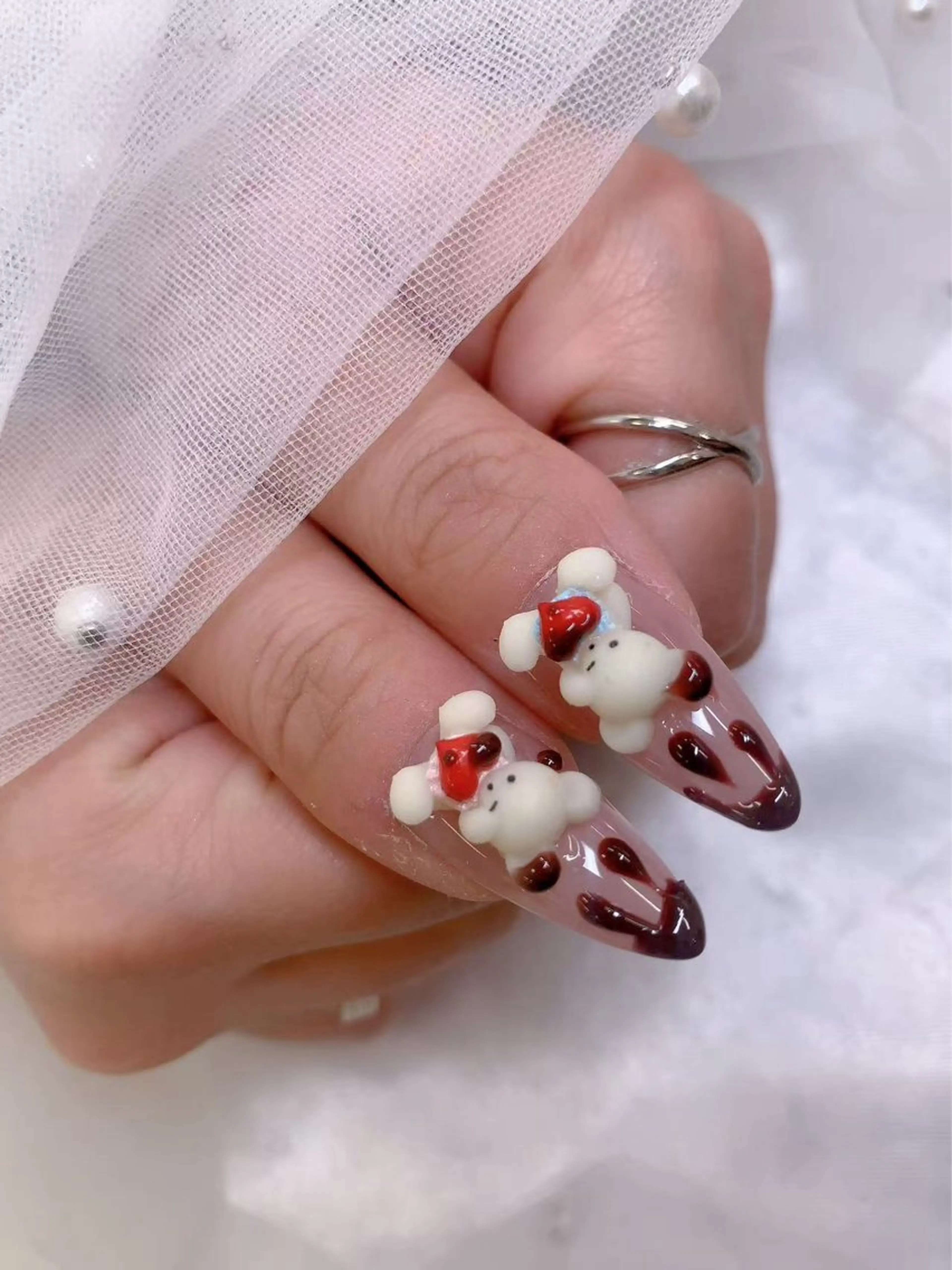 ネイル Ｕ・mi nail ゆうなのネイルデザイン