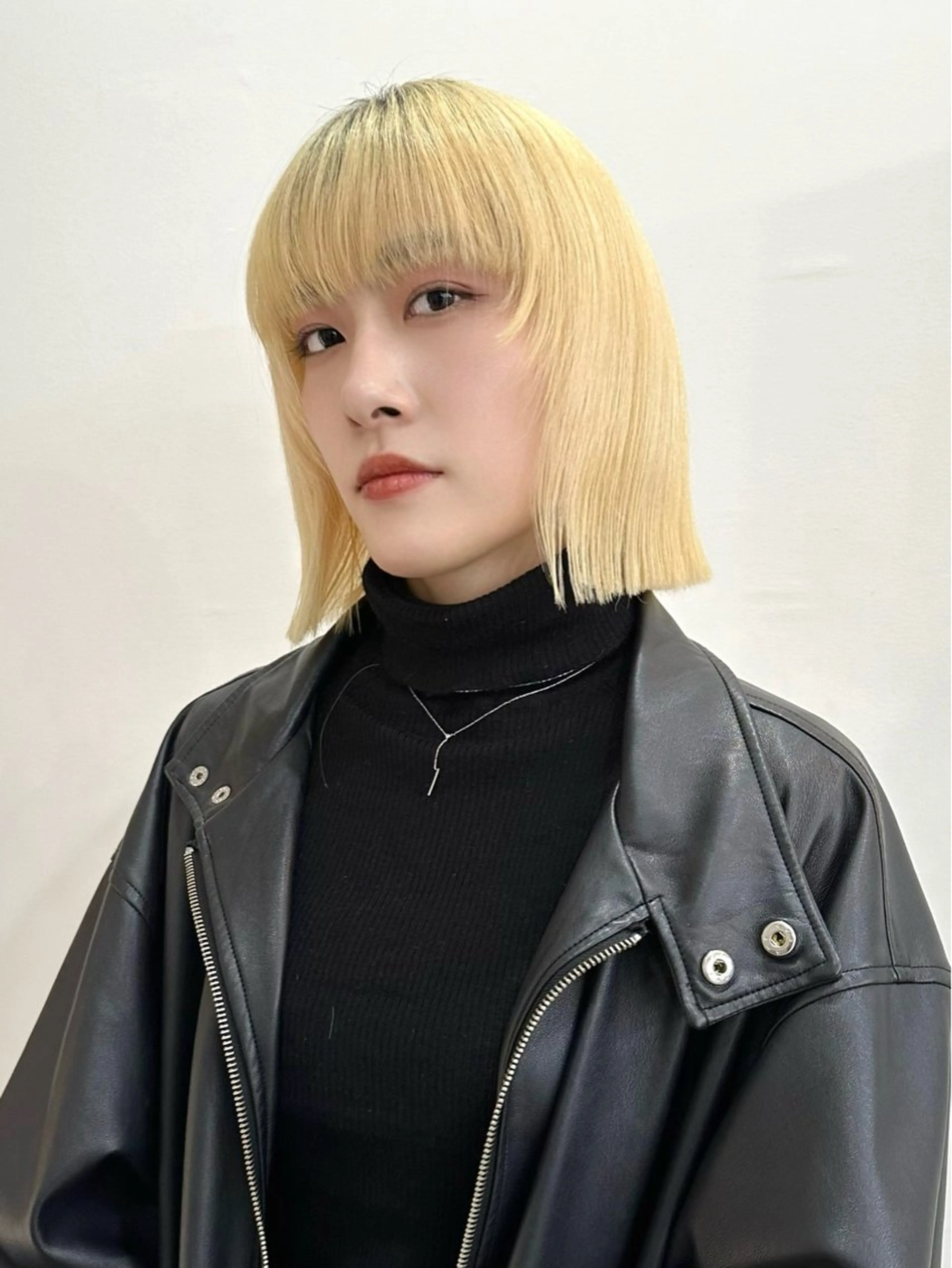 【先着10名限定】Wカラー(ブリーチ込)トリートメント🖌の写真