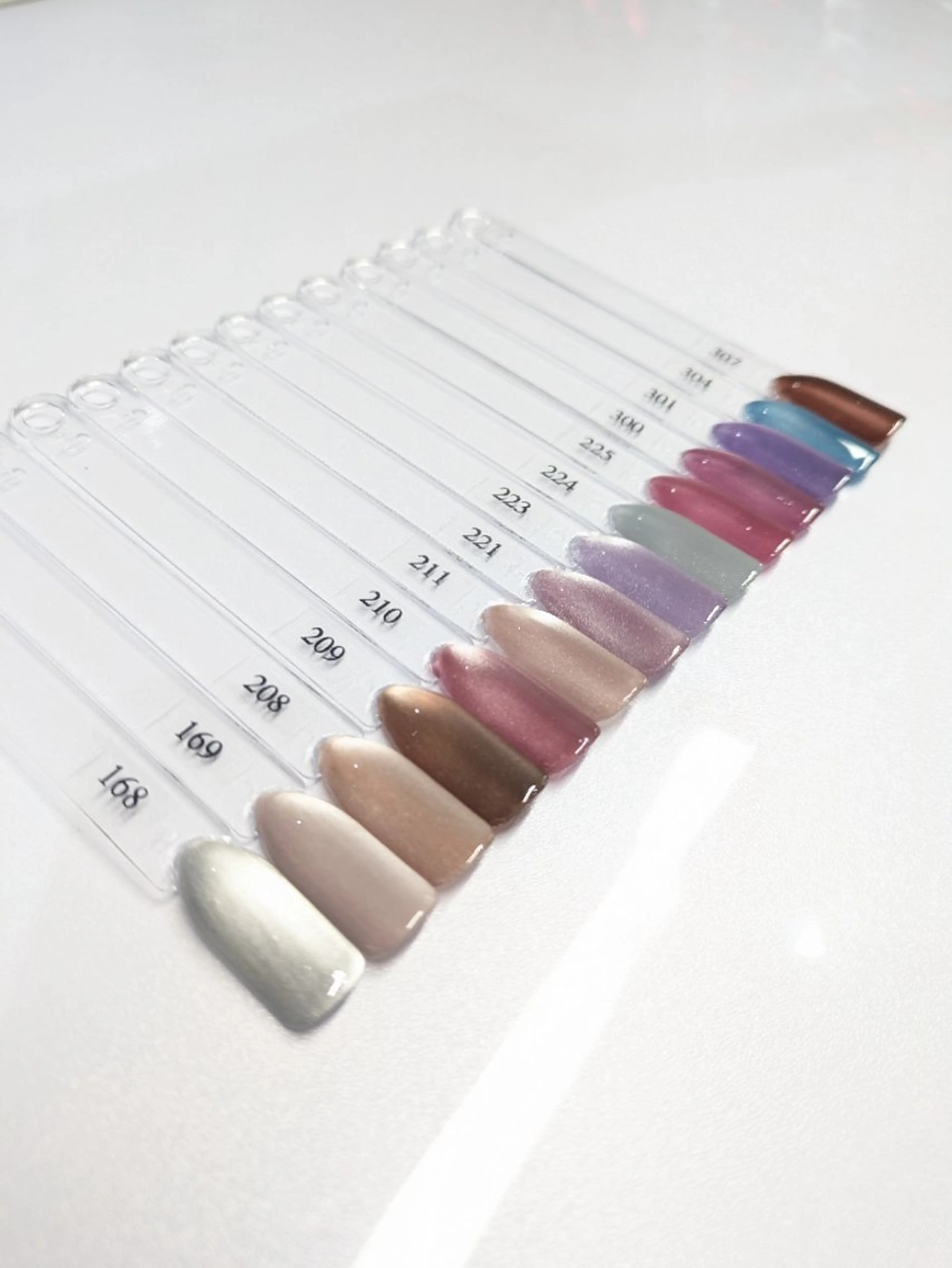 【ハンド】マグネットorフラッシュorグラデーションの写真