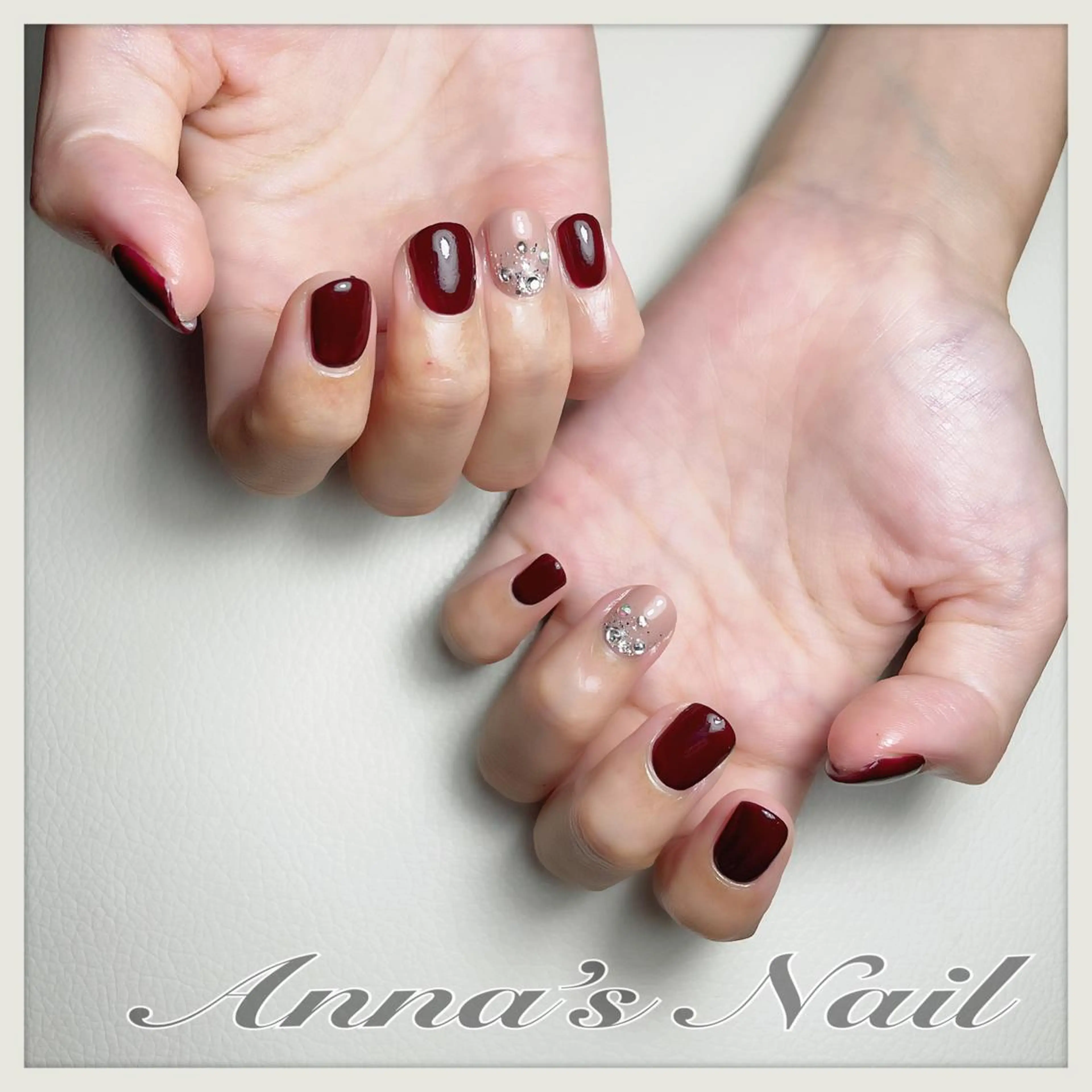 ネイル Anna’s Nail所属・清口 杏奈のネイルデザイン