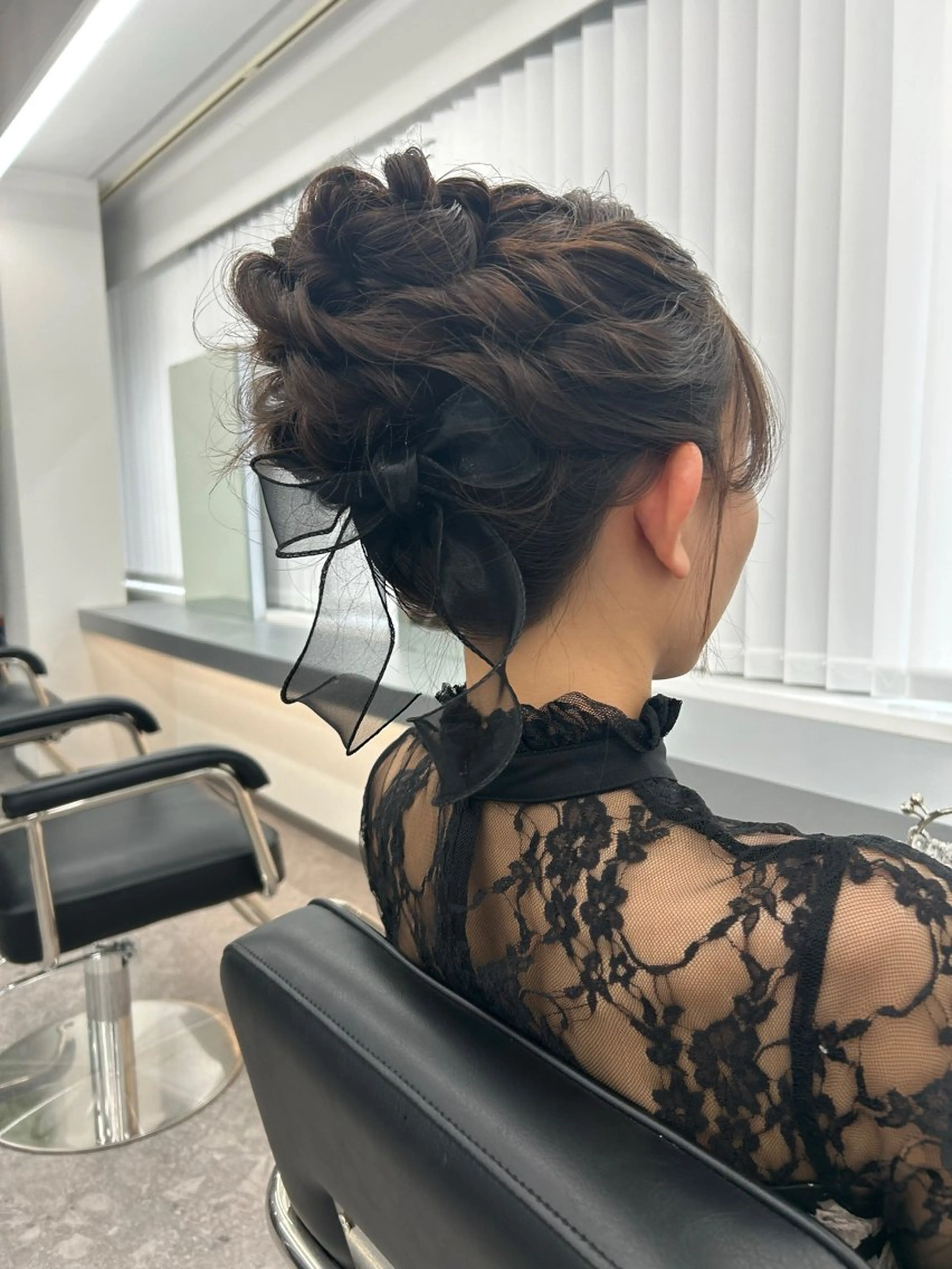 ヘアアレンジ kana🦋美髪 メンズ可◎のヘアスタイル