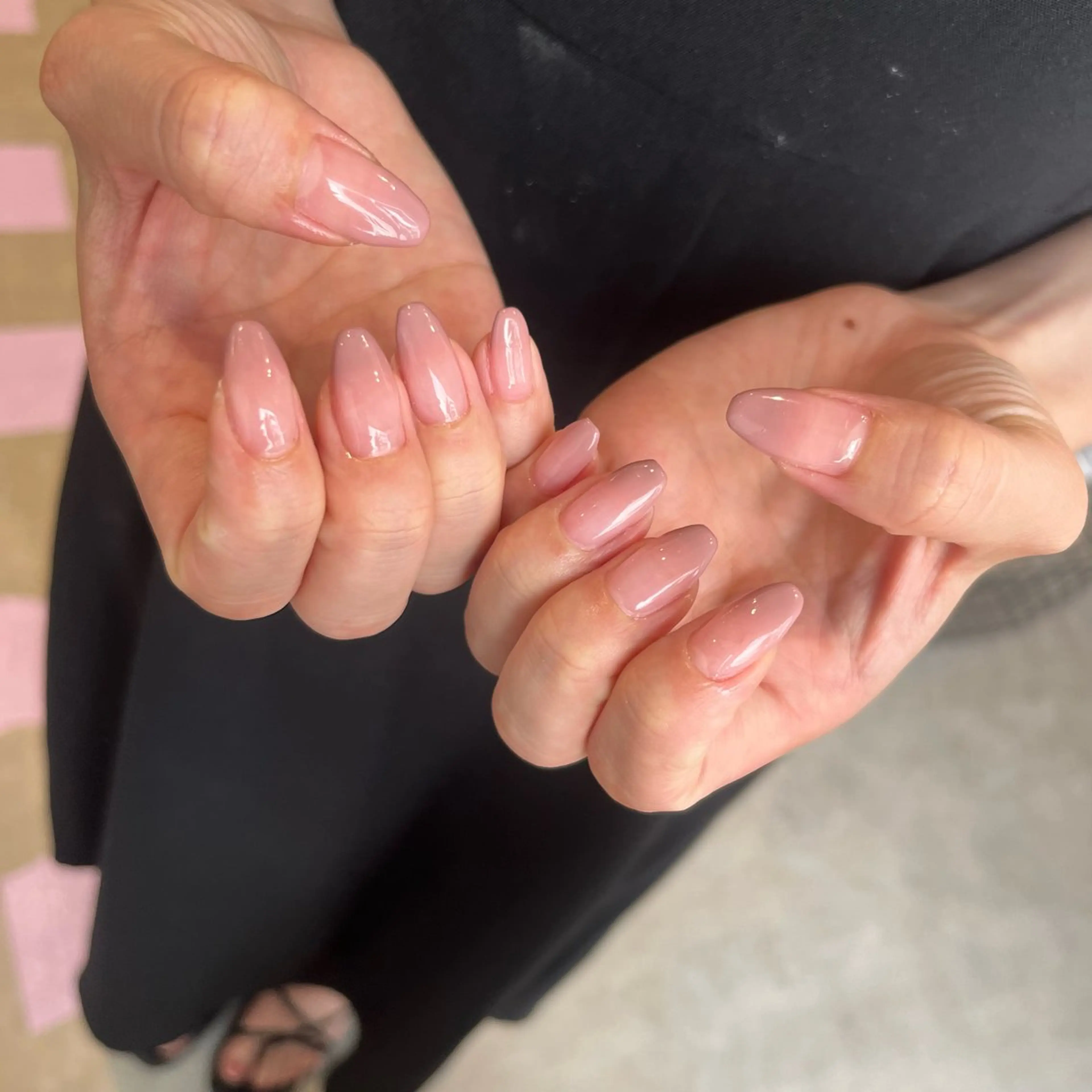 ネイル ISLAND TOKYO所属・ISLAND ONISHIのマツエク・マツパデザイン