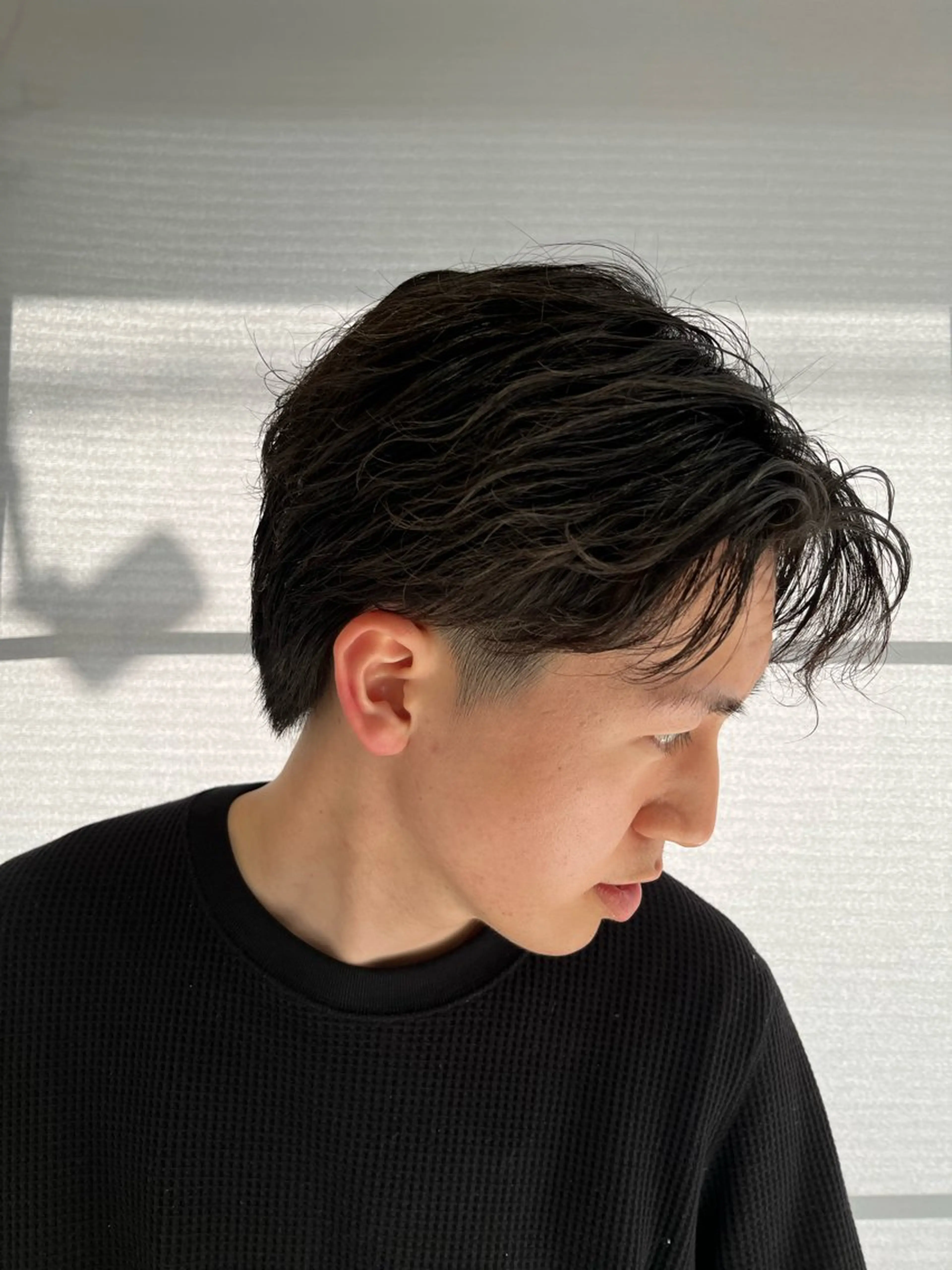 ショート メンズ NEXT for hair所属・【ロングモデル募集】 宮本祥汰🐺のヘアスタイル