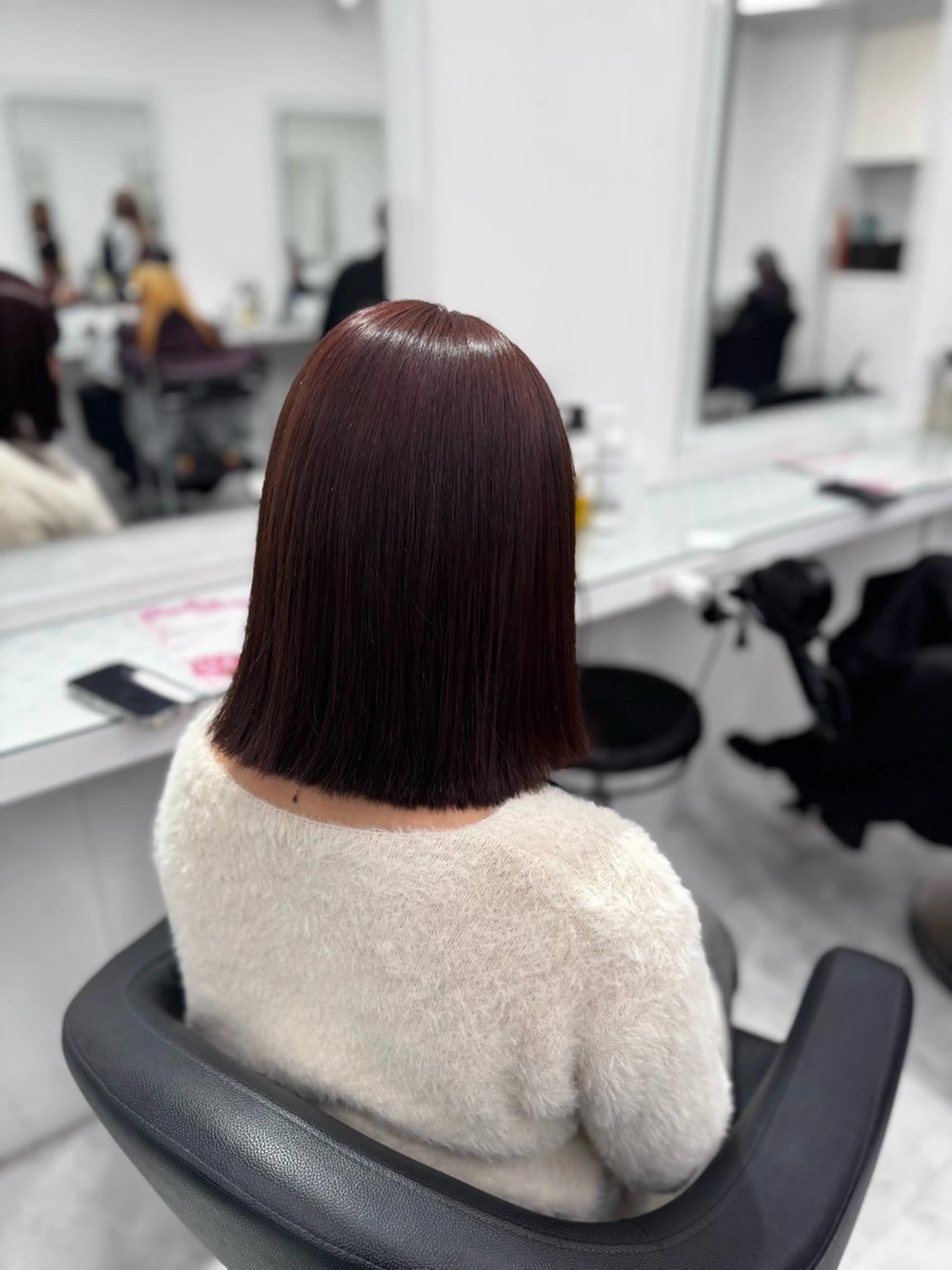 ロング カラー ヘアアレンジ 透け上品ハイトーン 職人ゆうと🤍のヘアスタイル