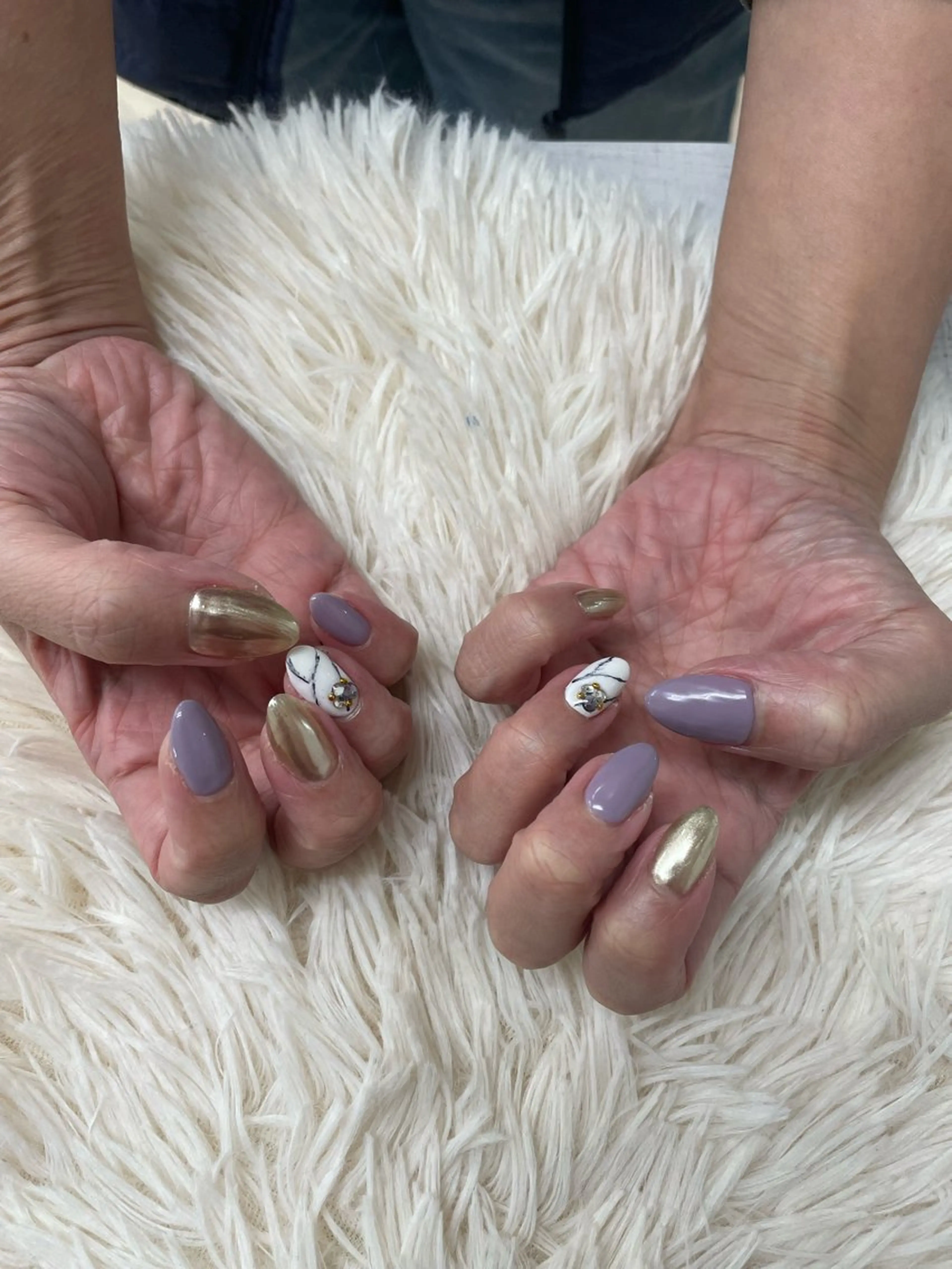 ネイル ྀིN AYAKO  ྀིのネイルデザイン