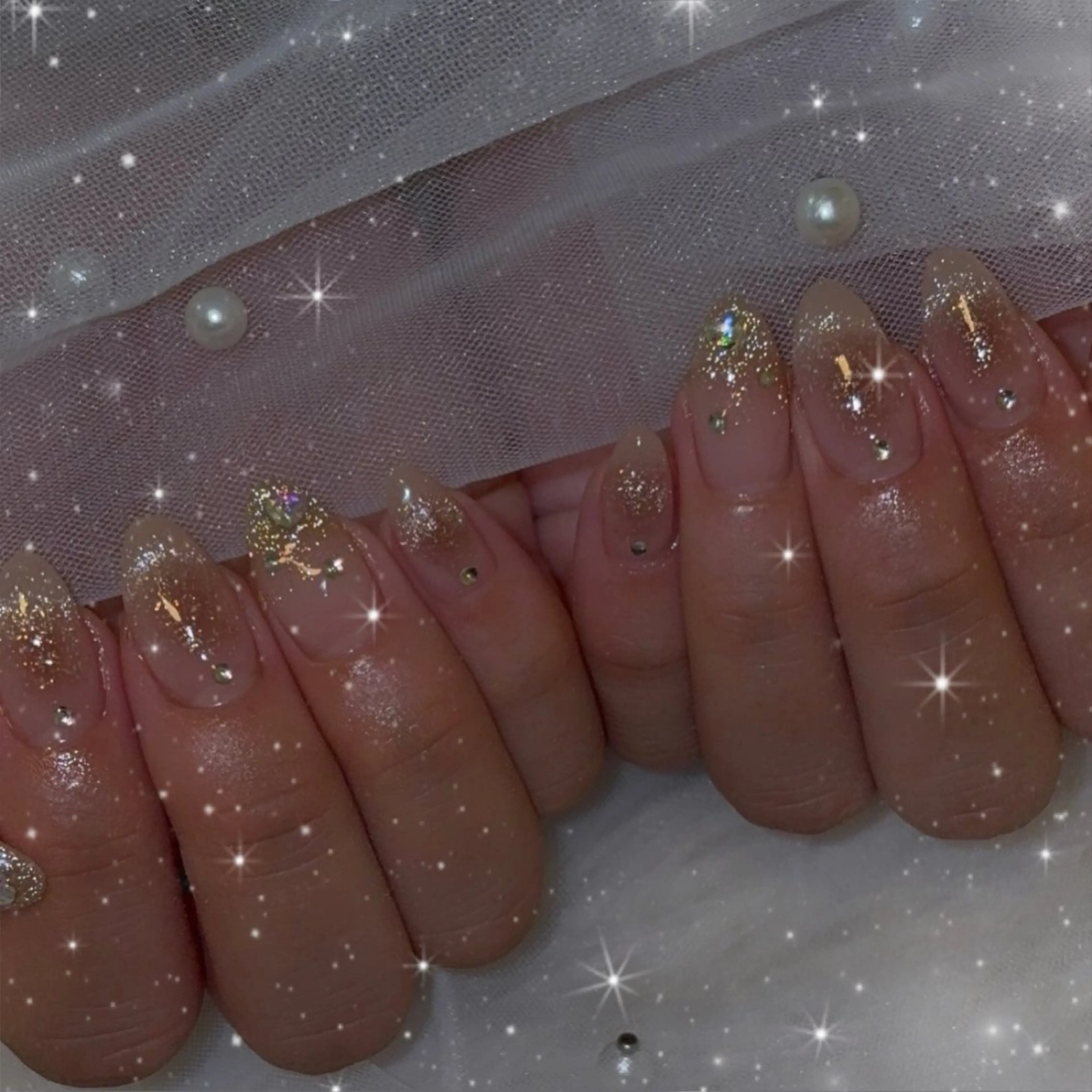 ネイル LUANA所属・LUANA ジュリのネイルデザイン