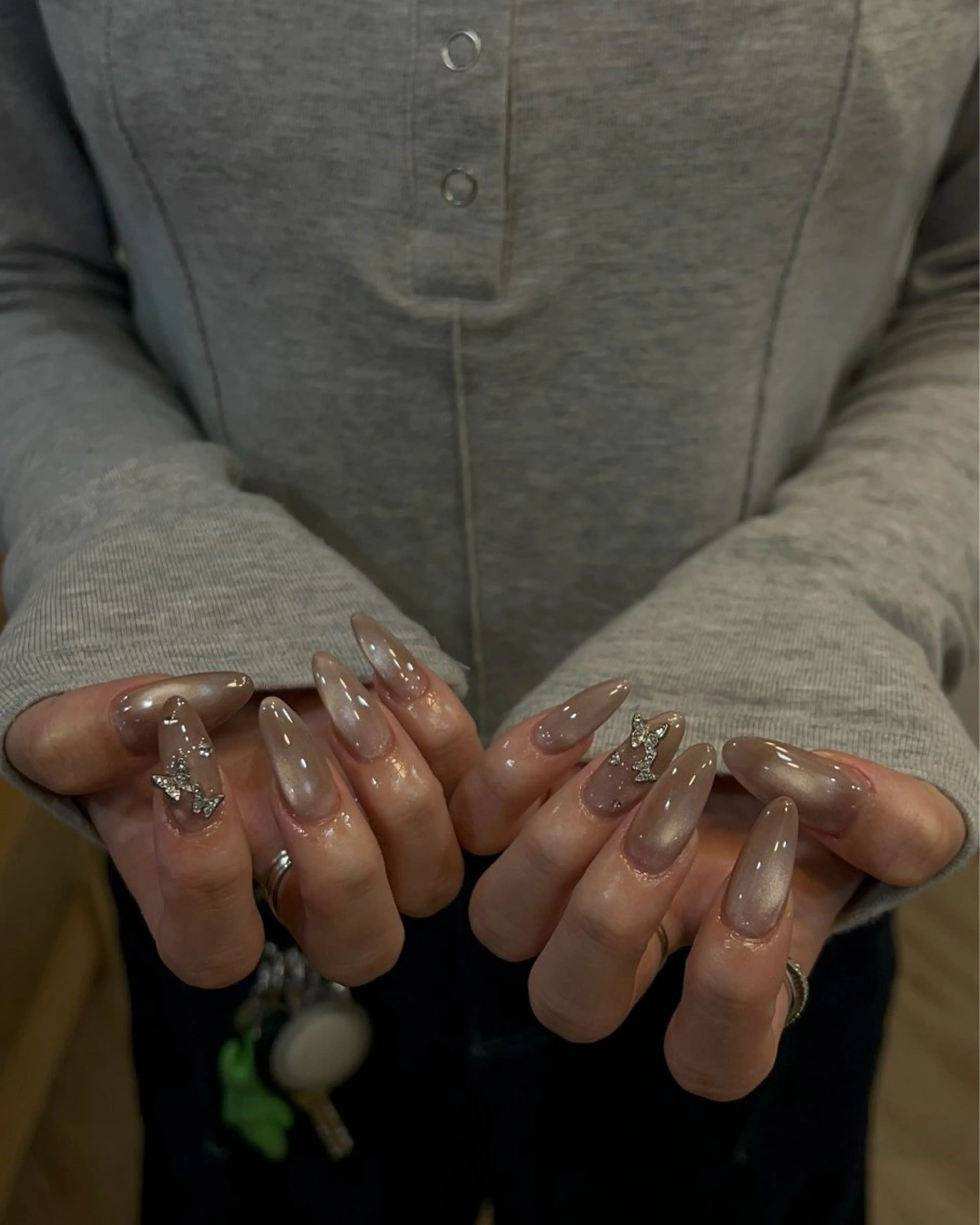 ネイル ハンドネイル ハンドケア Nes.Nail所属・Miyagi Asamiのネイルデザイン