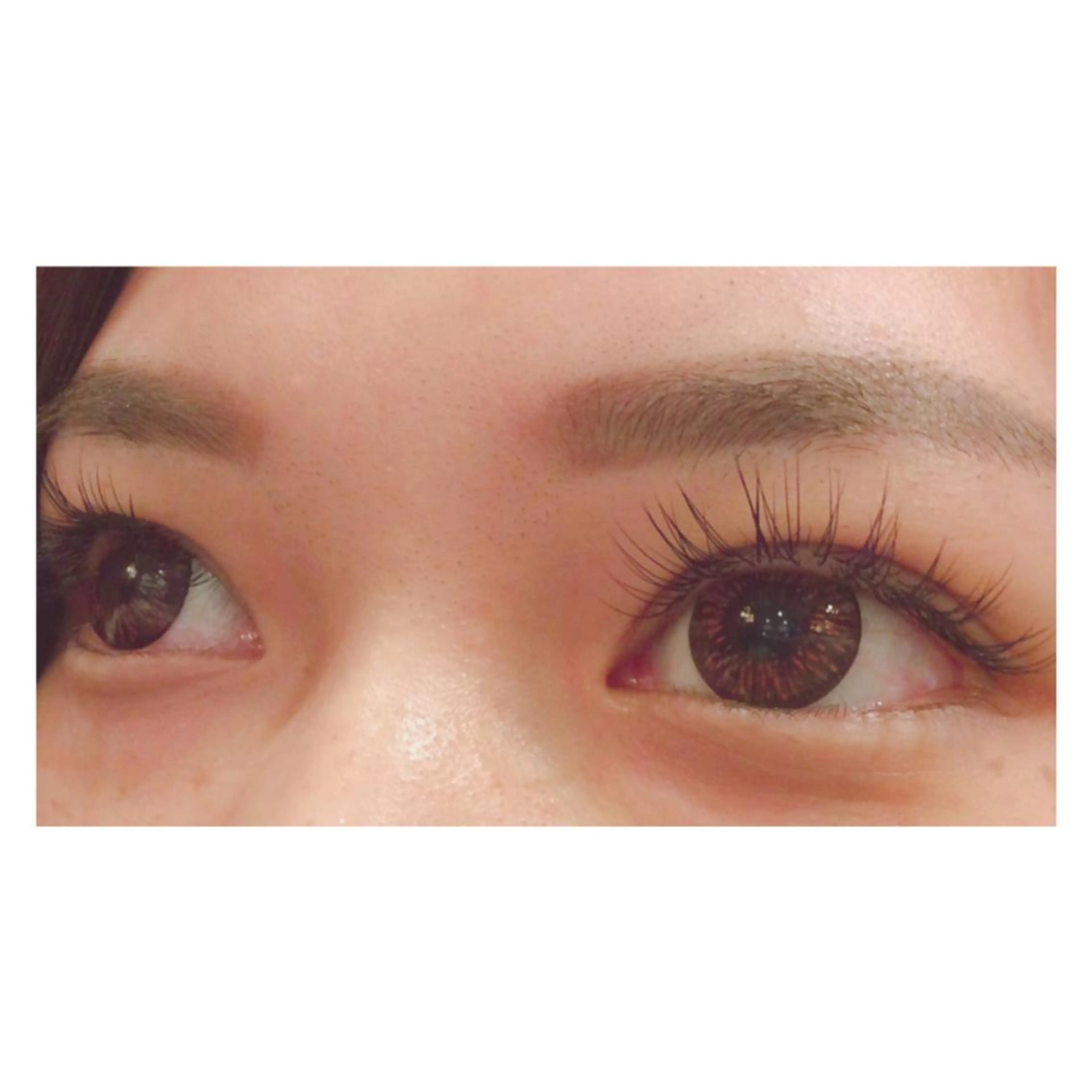 マツエク・マツパ ABASalon所属・ABA Salonのマツエク・マツパデザイン