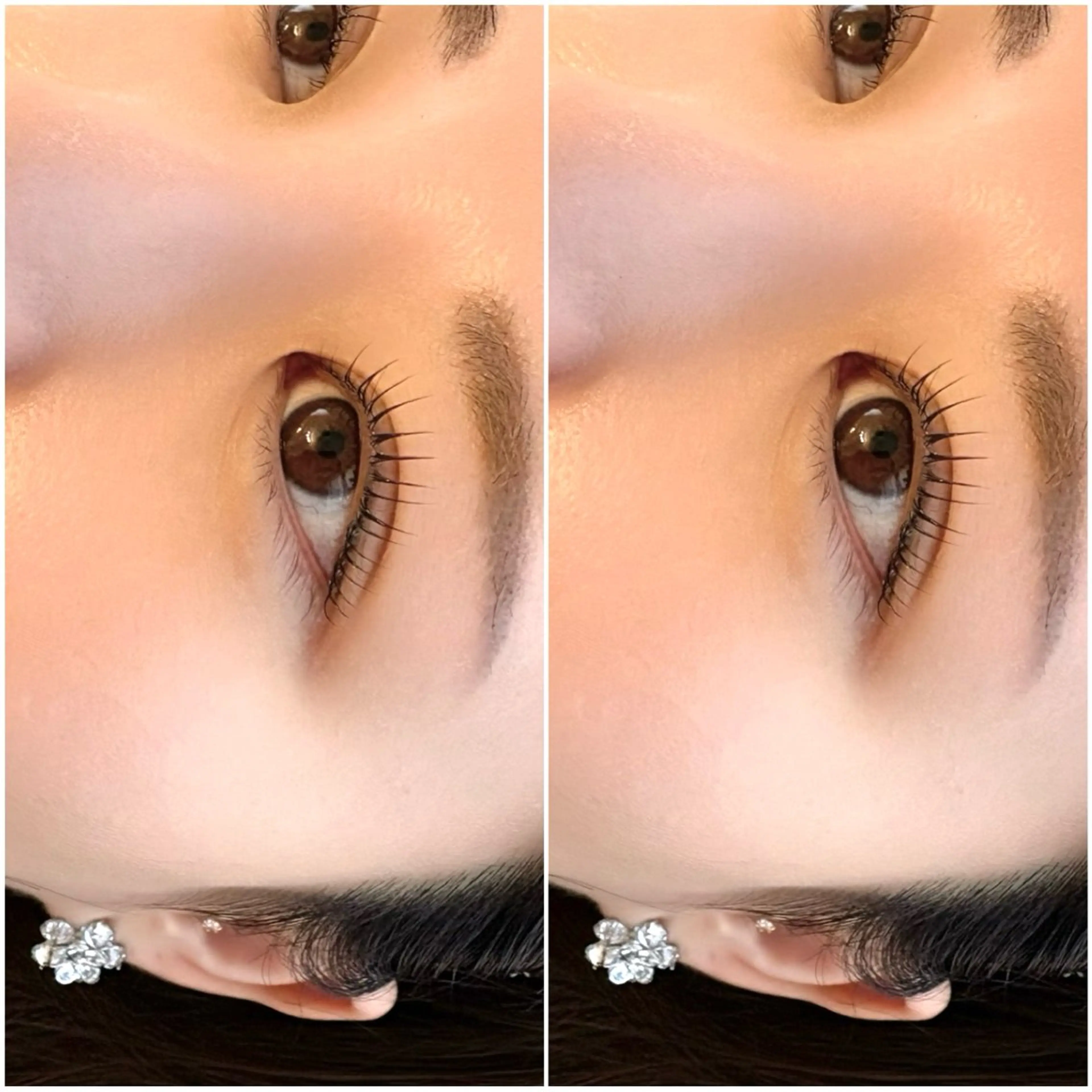 マツエク・マツパ Luano YUKOのマツエク・マツパデザイン