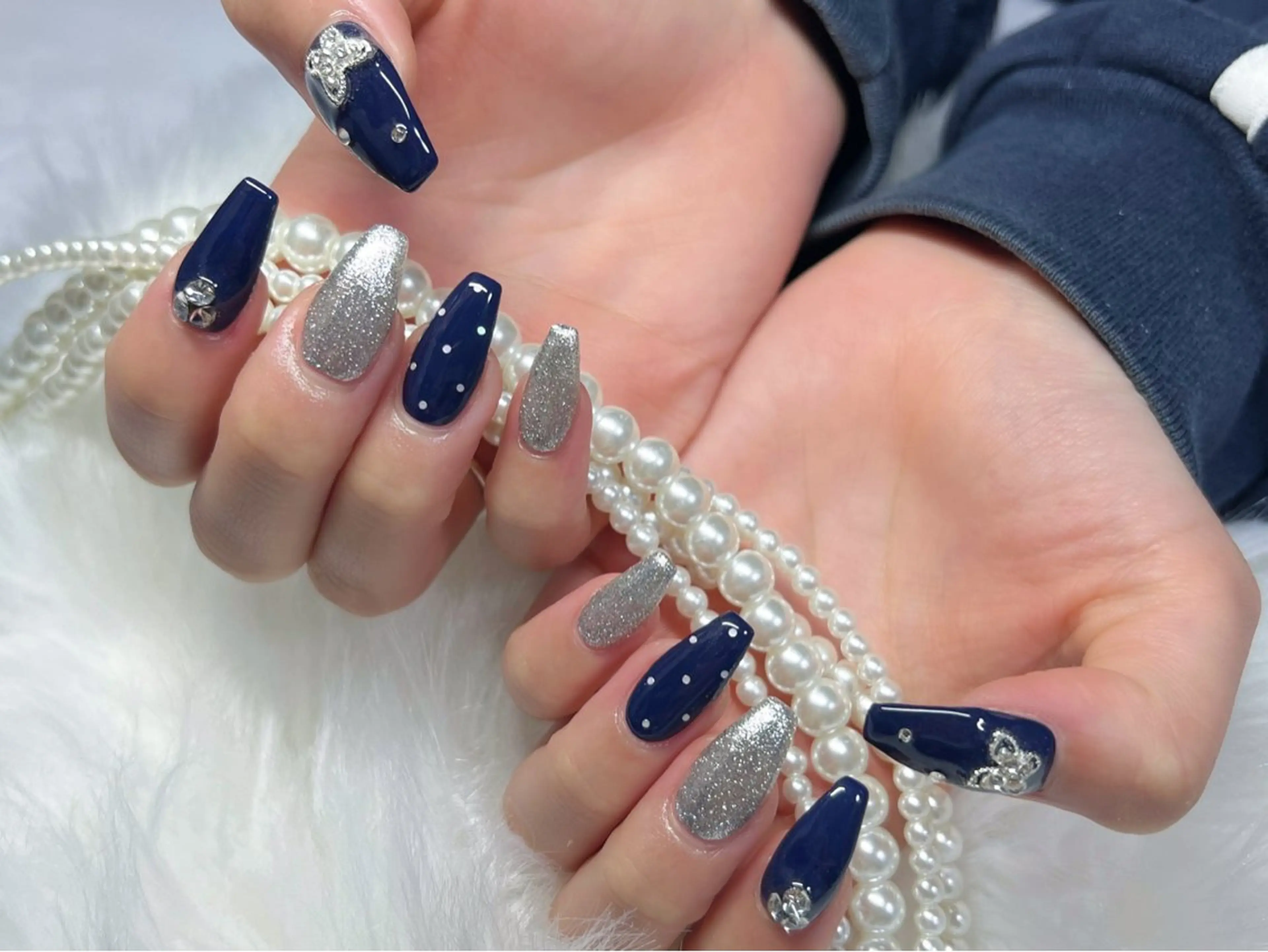 ネイル ハンドネイル Nail Salon Lianのネイルデザイン