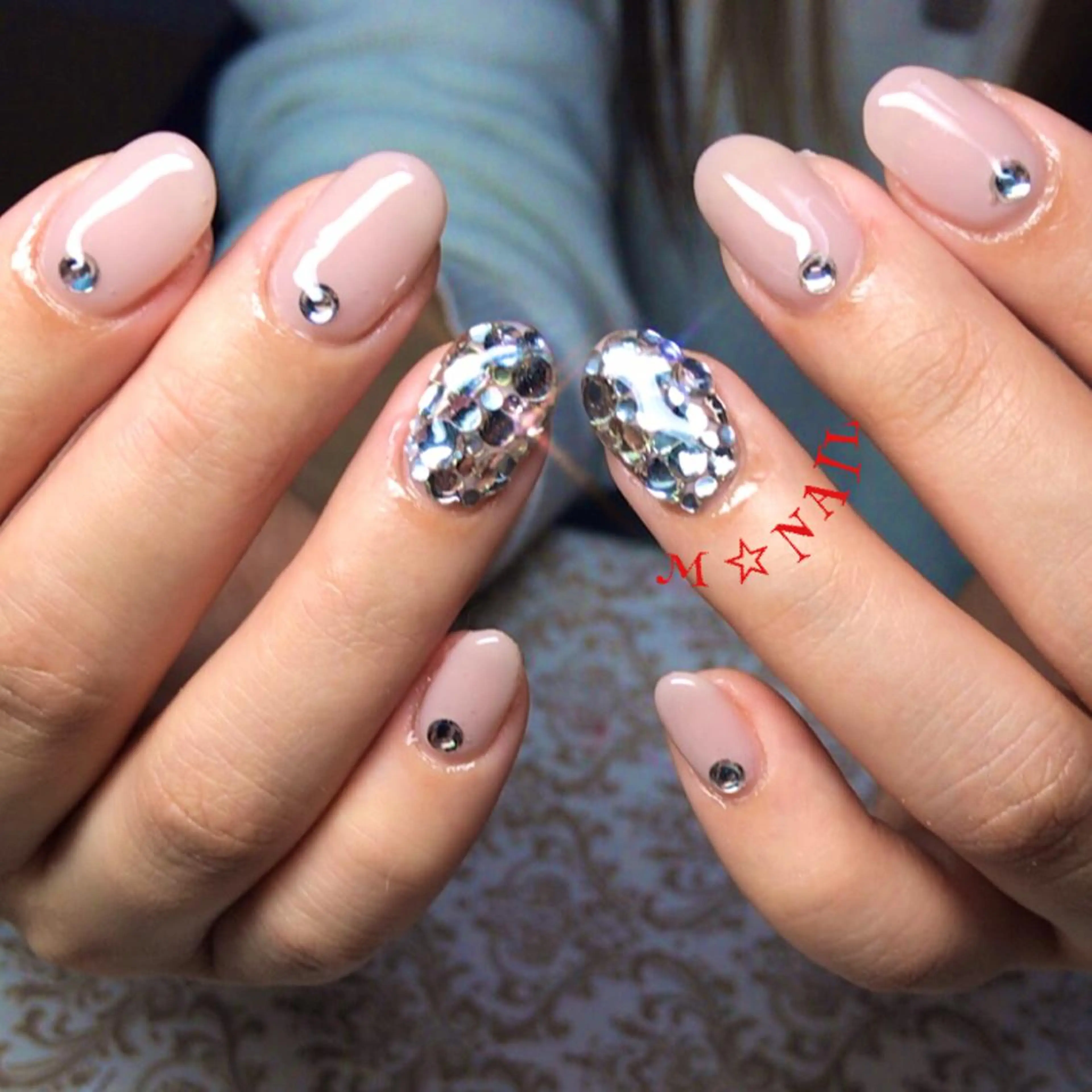 ネイル シンプルネイル ハンドネイル COCO+所属・COCO +のエステ・リラクイメージ