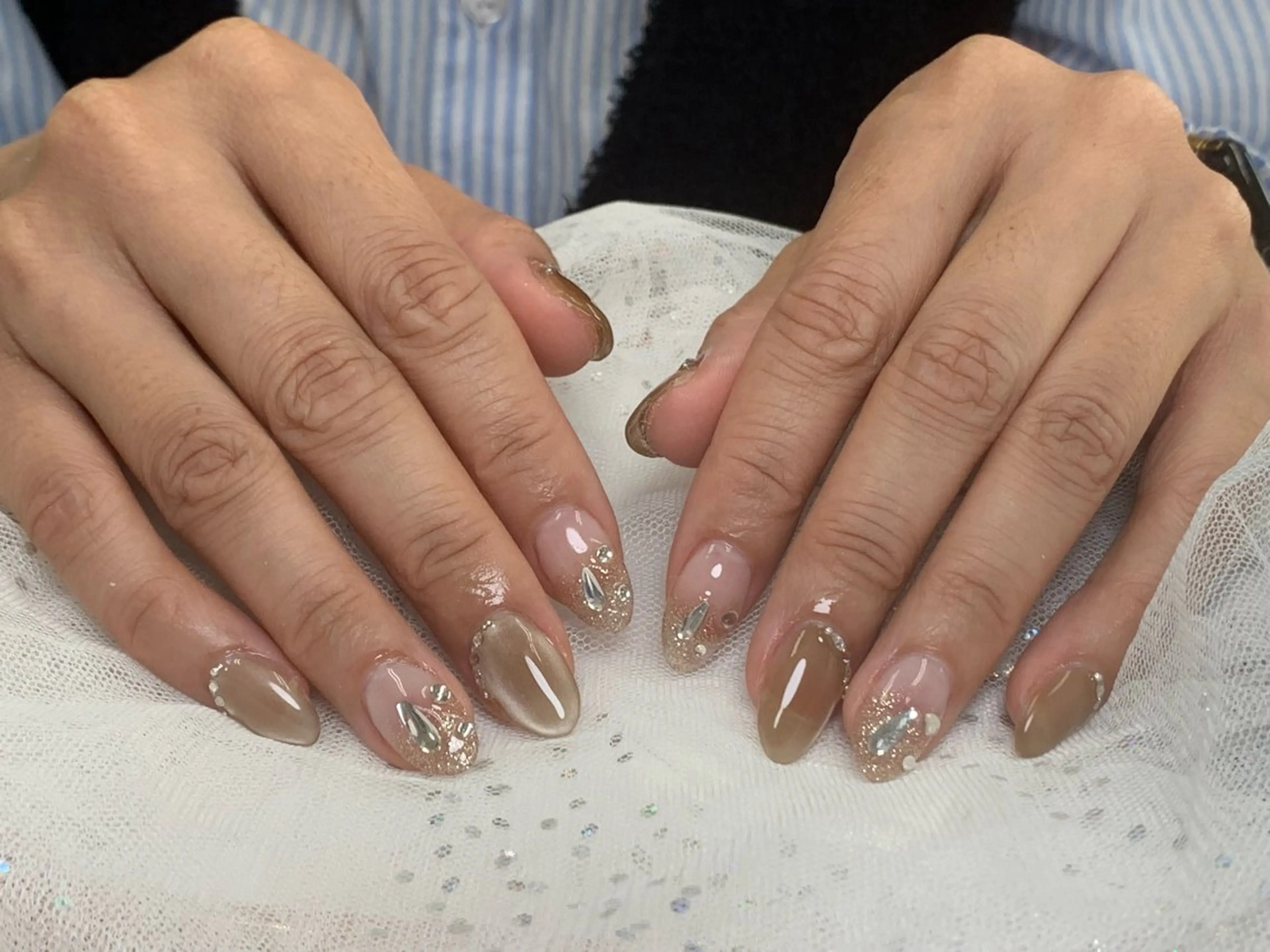 ネイル F&T Nail salonのネイルデザイン