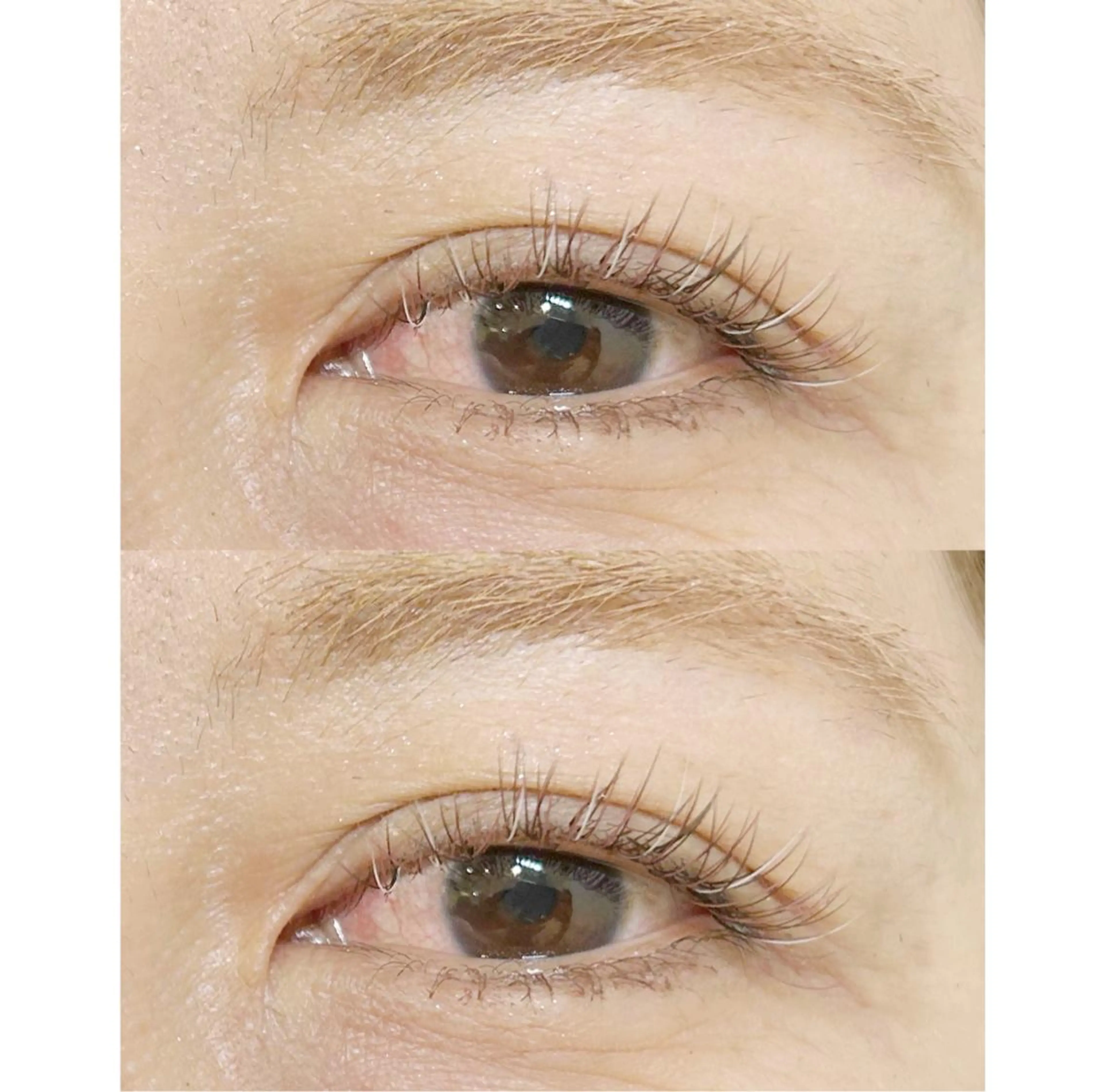 マツエク・マツパ カラーマツエク マツエク chacha bla nc Amie 沖田のマツエク・マツパデザイン