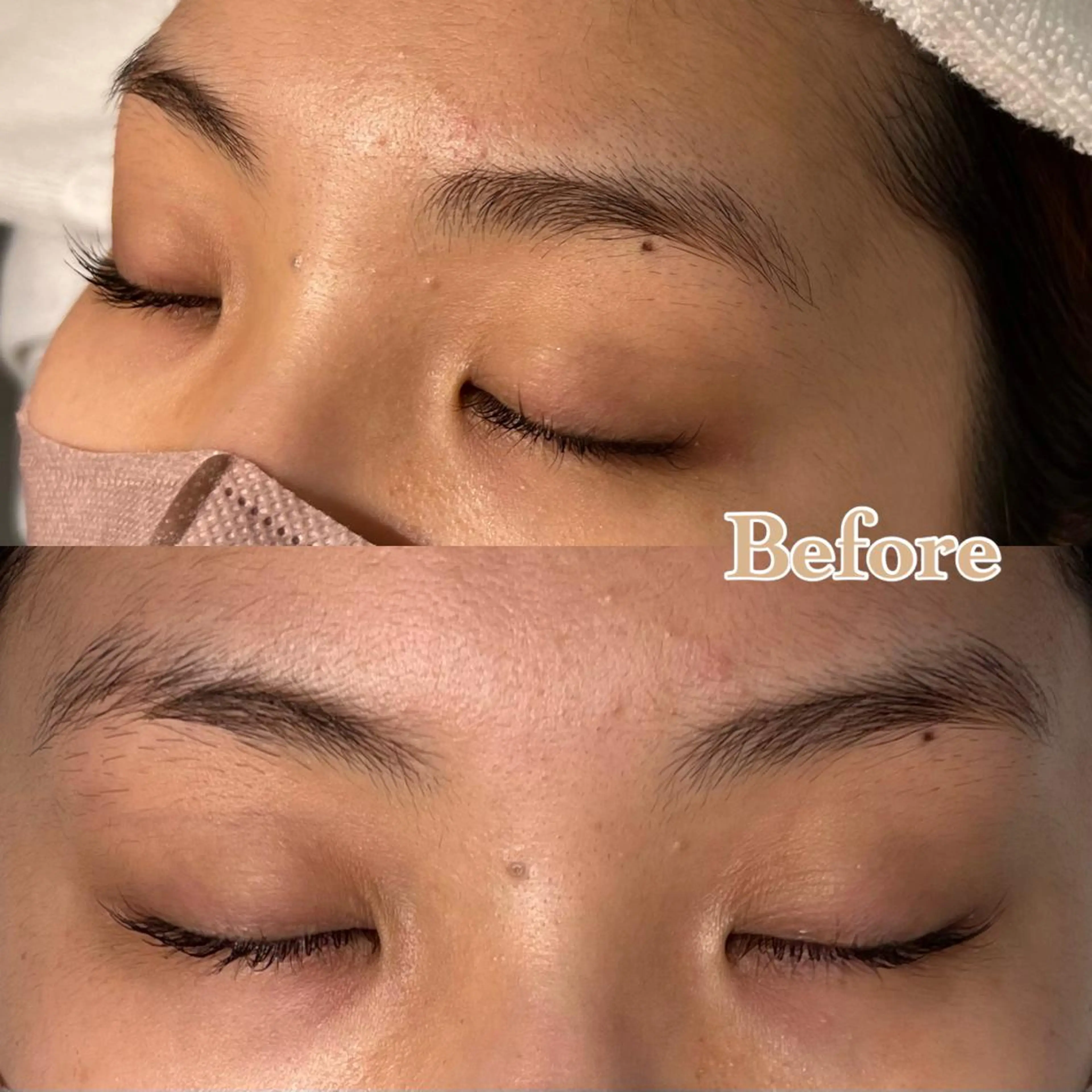 アイブロウ Kana 🍋 ハイトーン【高円寺】のヘアスタイル