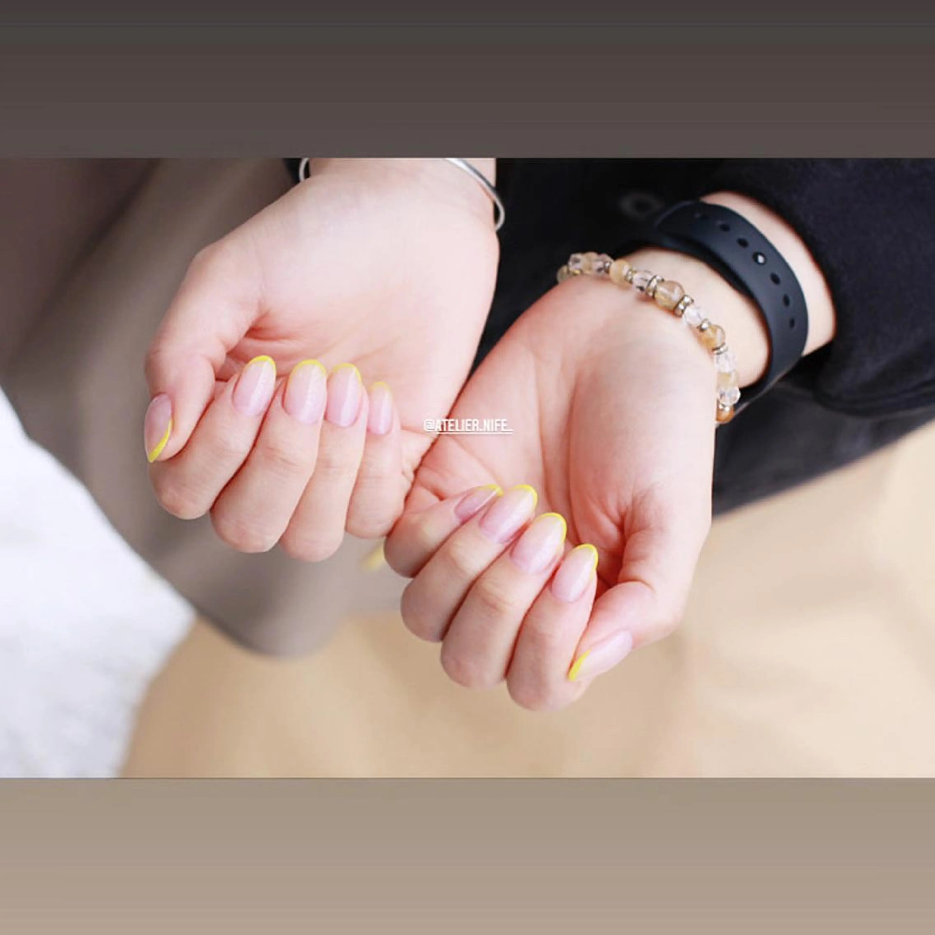 ネイル atelier nife.のネイルデザイン